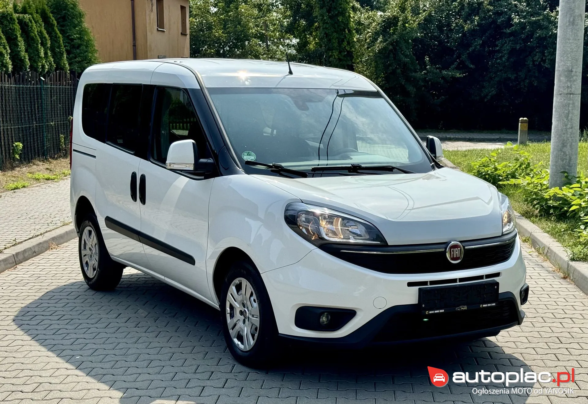 Fiat Doblo