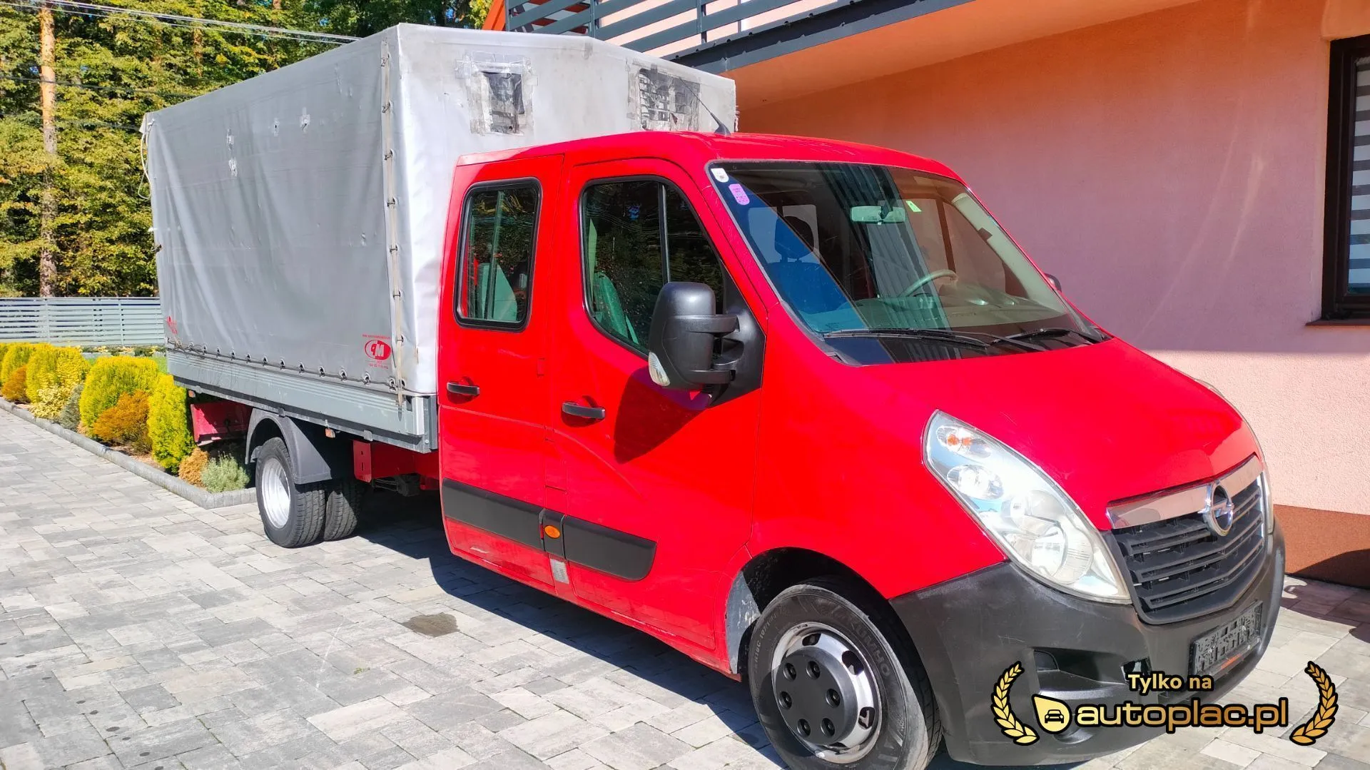 Opel Movano