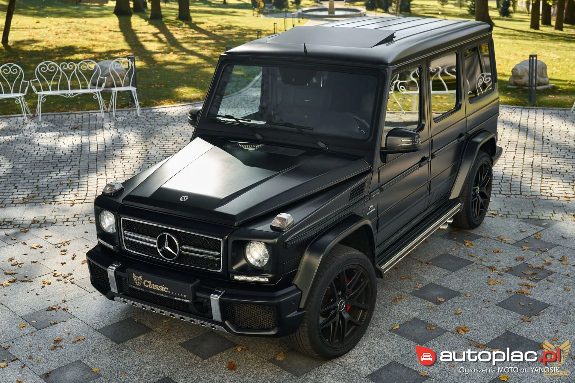 Mercedes-Benz Klasa G