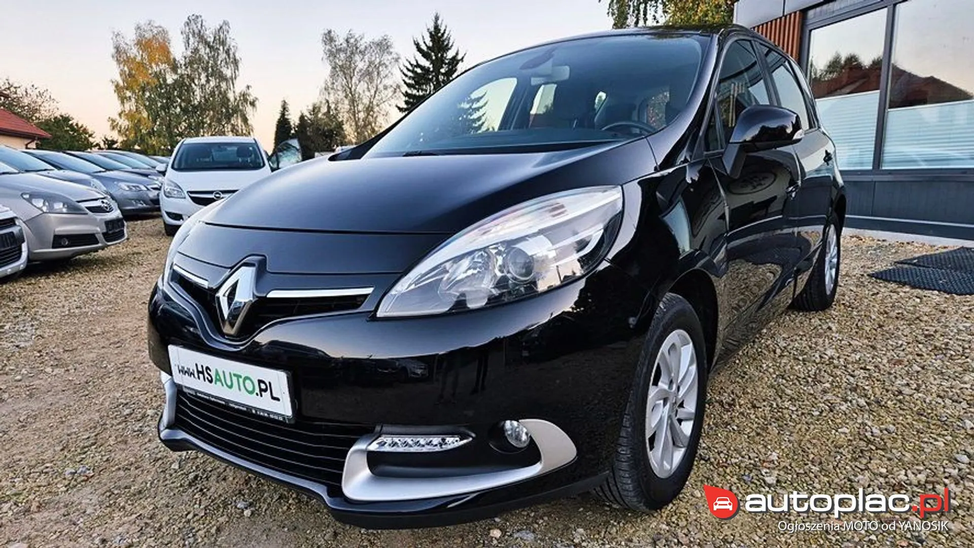 Renault Scenic