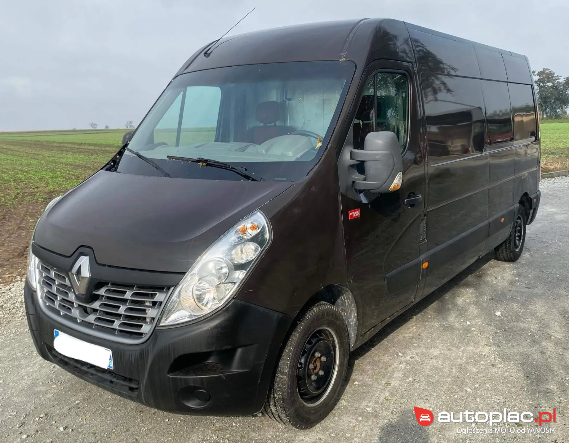 Renault Master