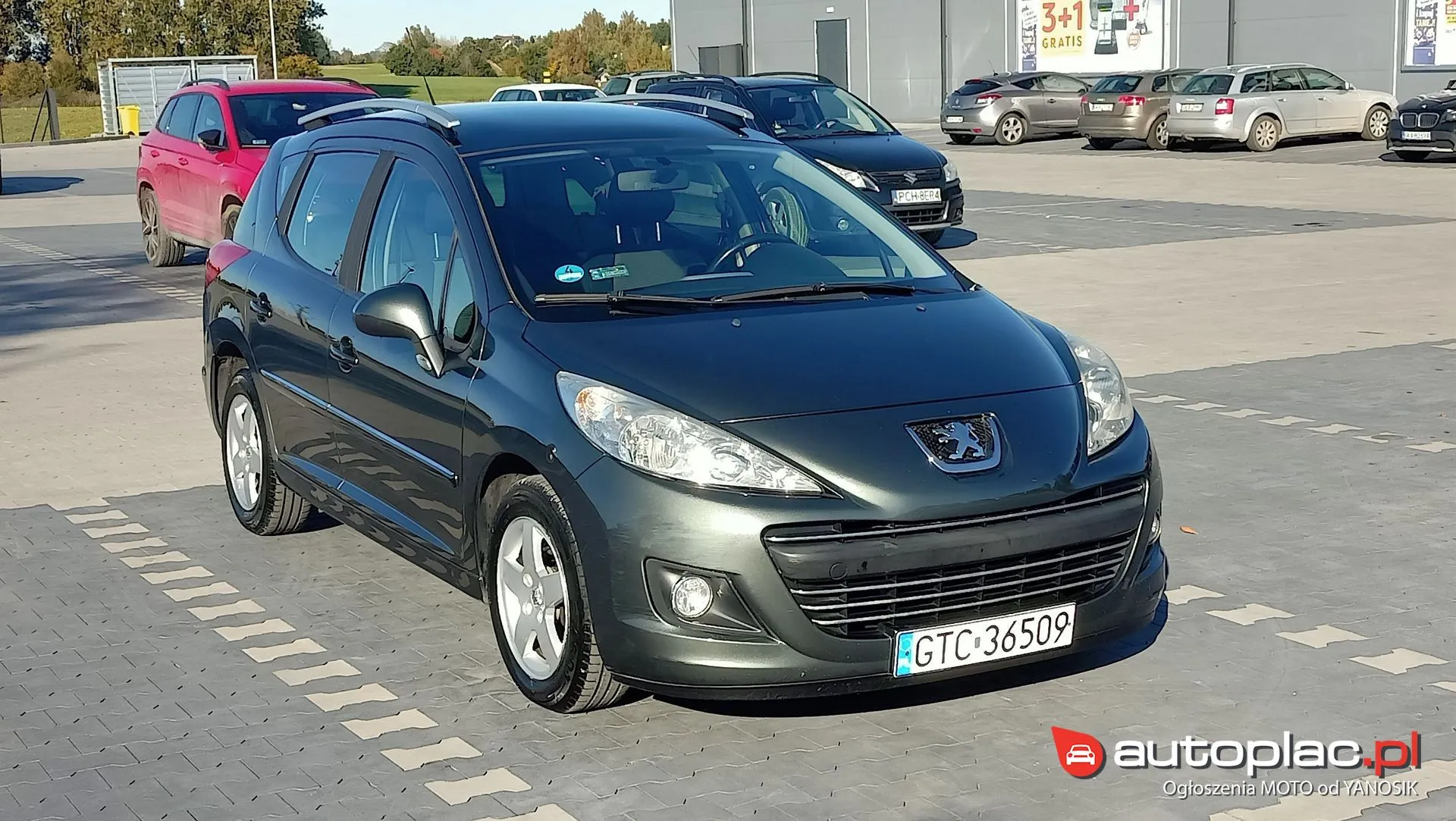 Peugeot 207