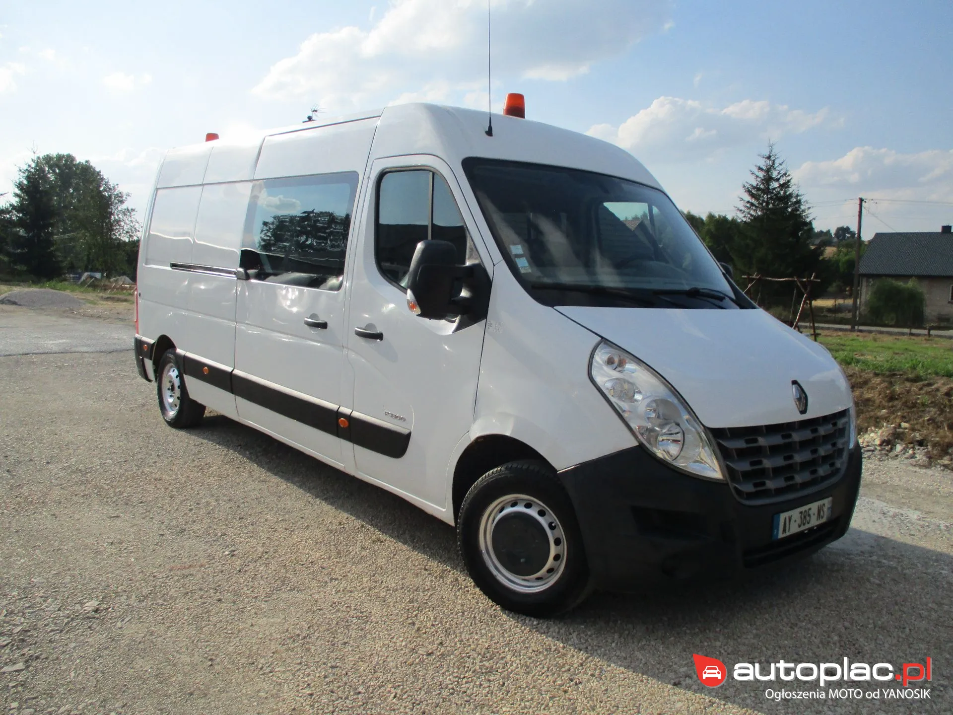 Renault Master