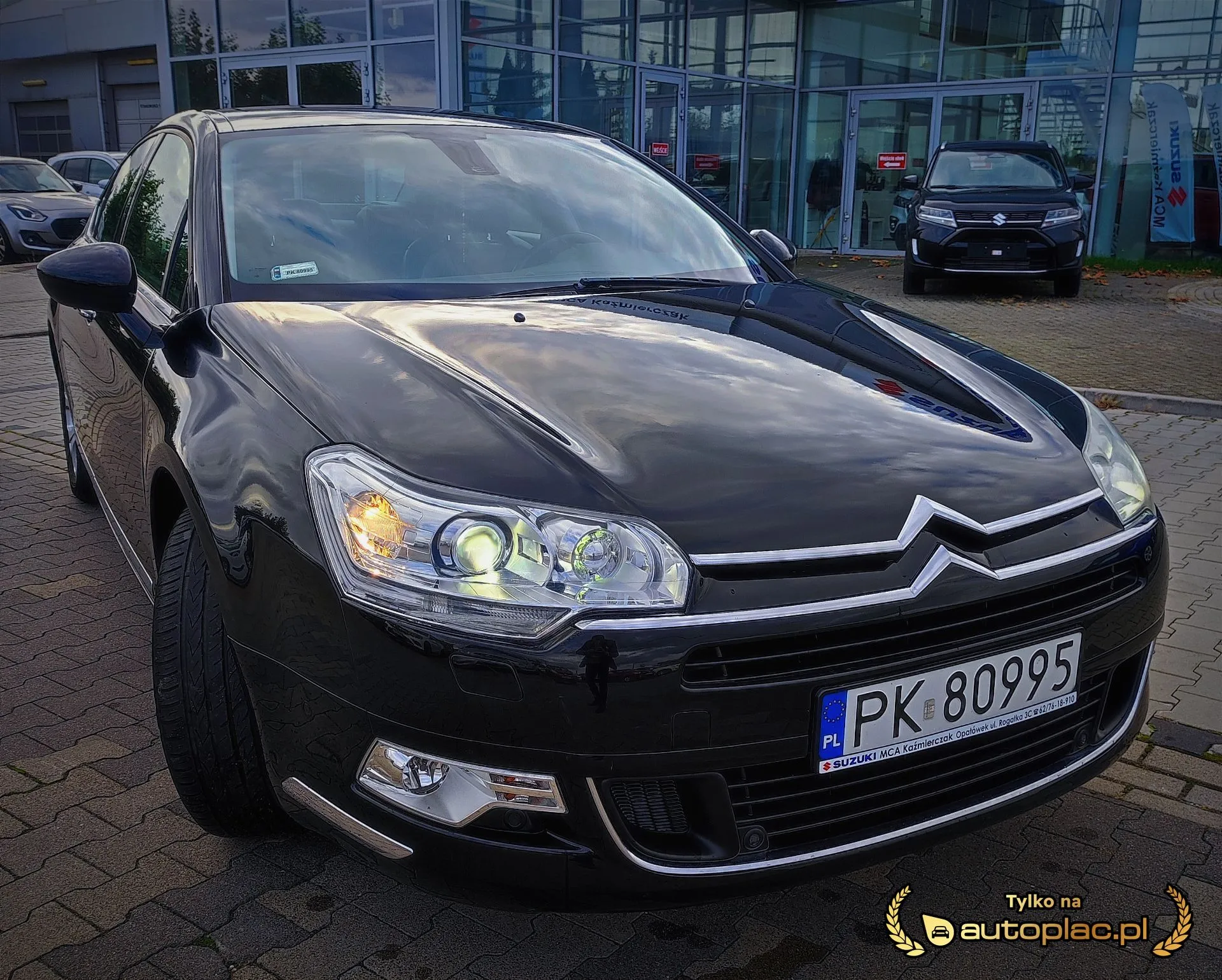 Citroen C5