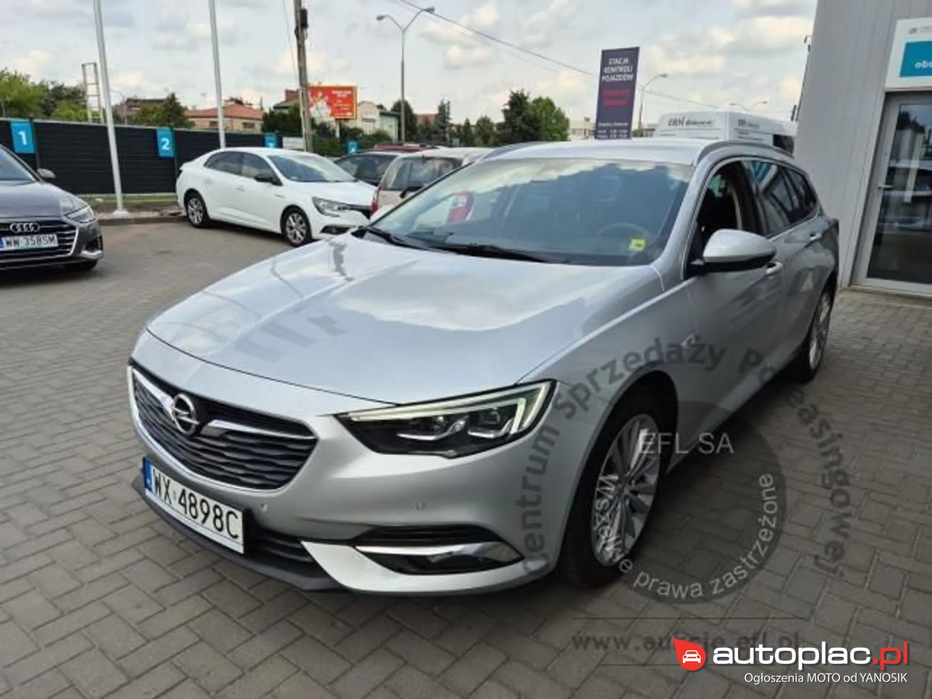 Opel Insignia