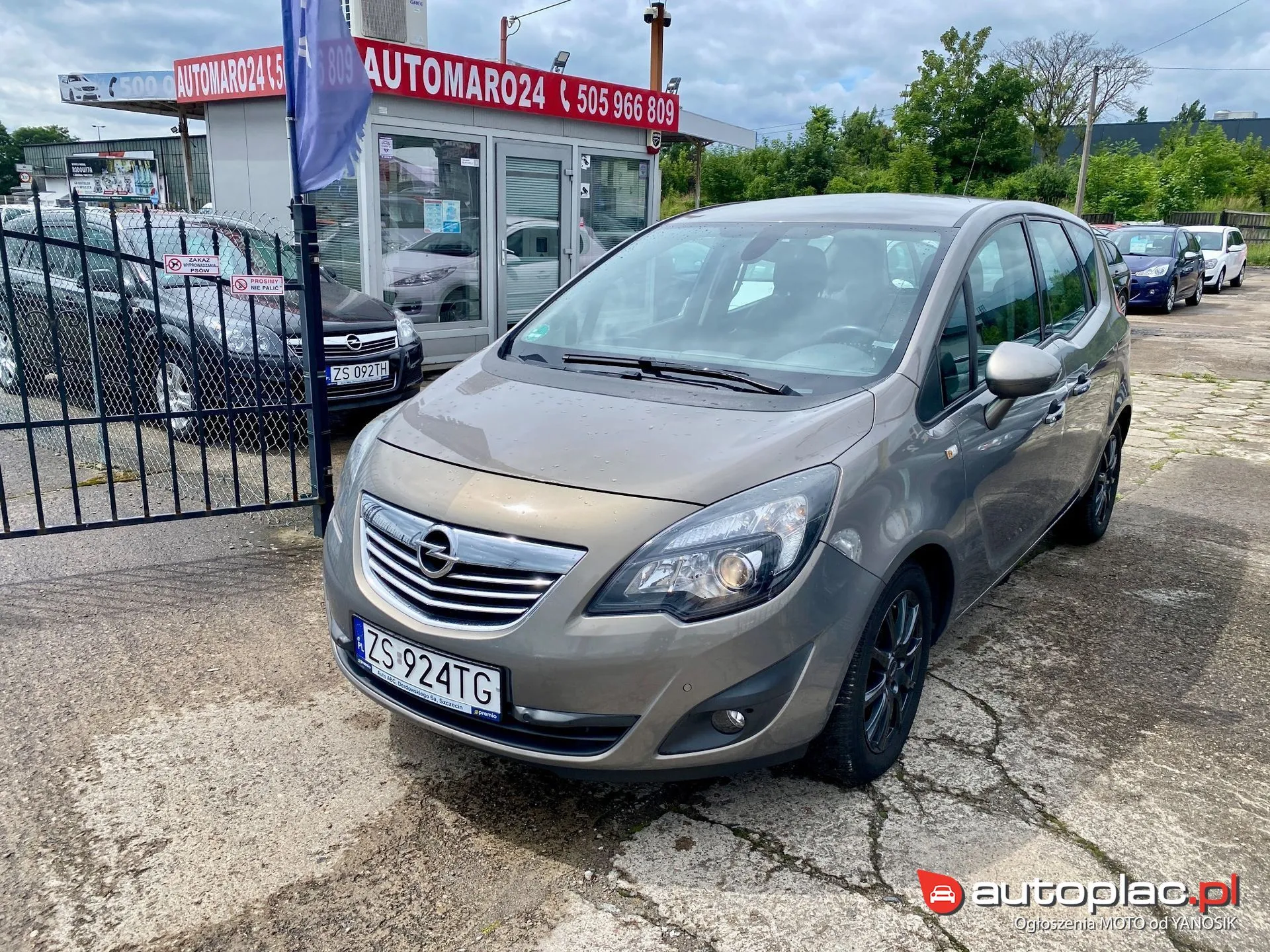 Opel Meriva