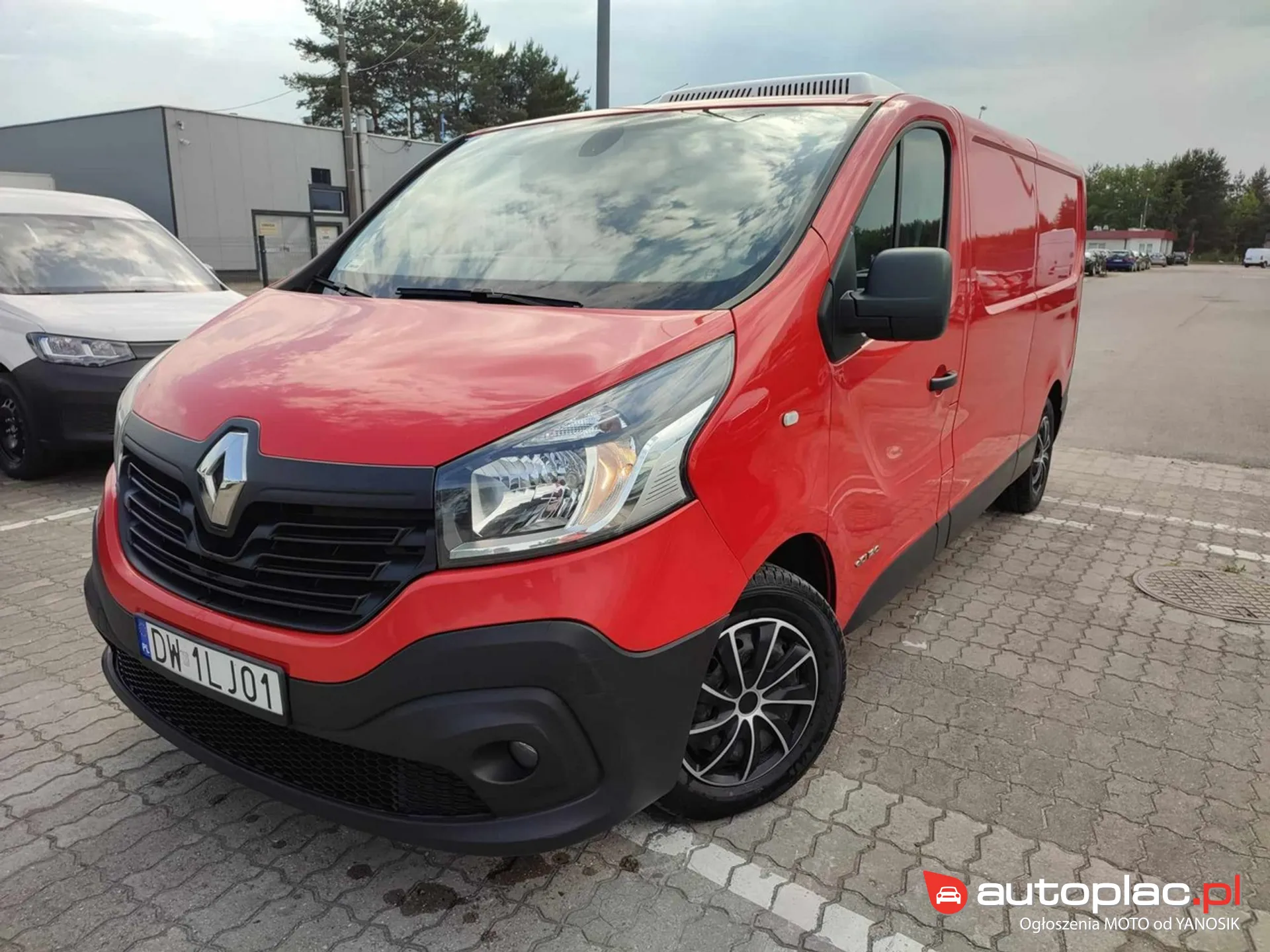 Renault Trafic