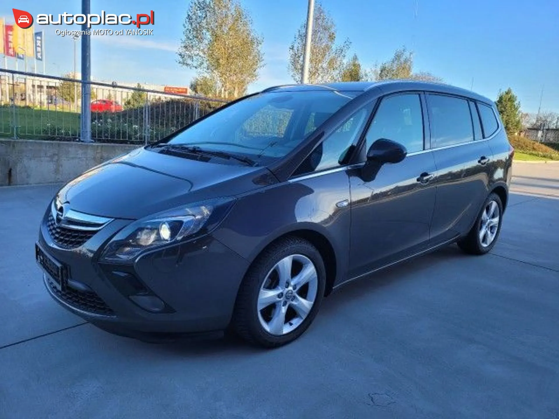 Opel Zafira