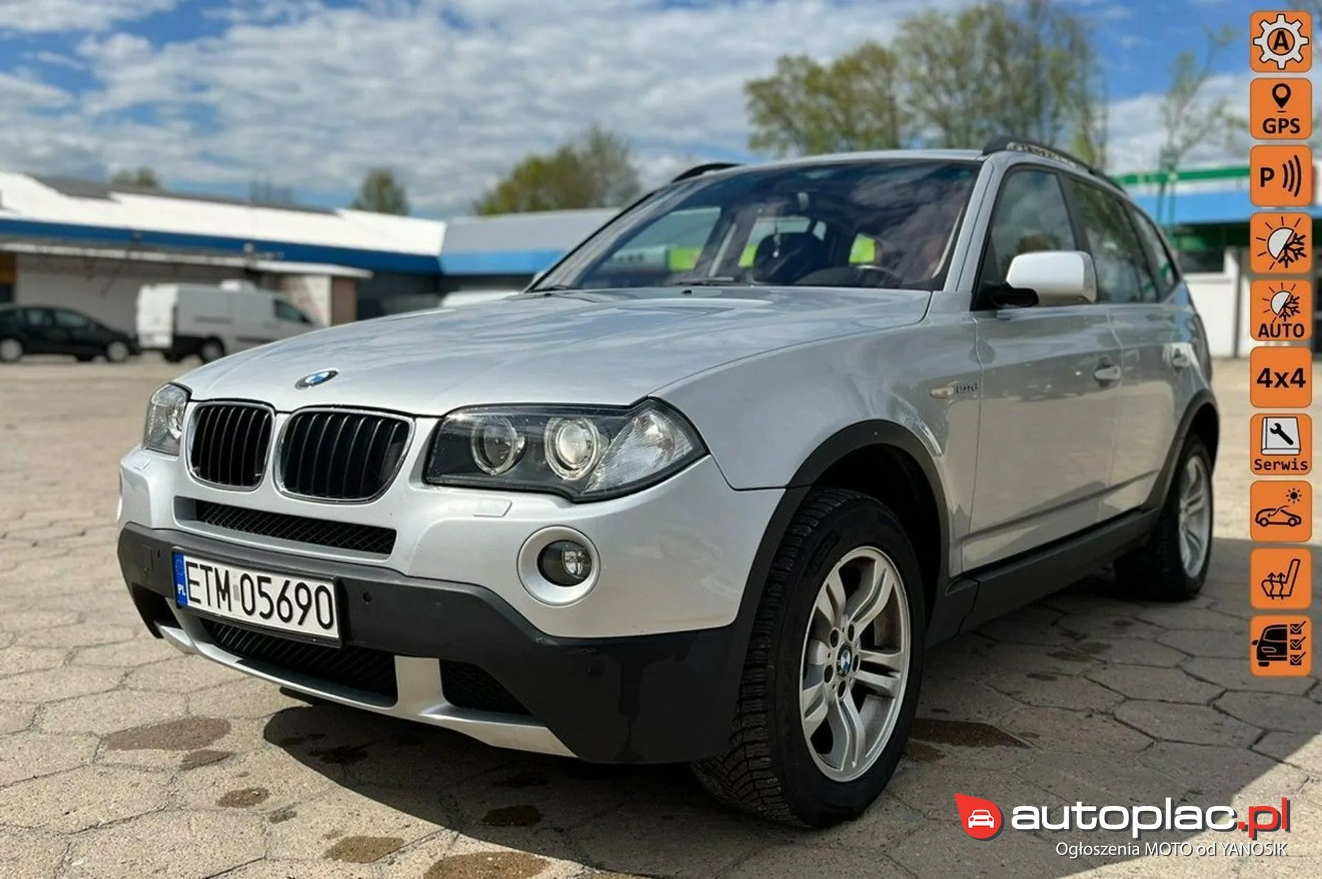 BMW X3