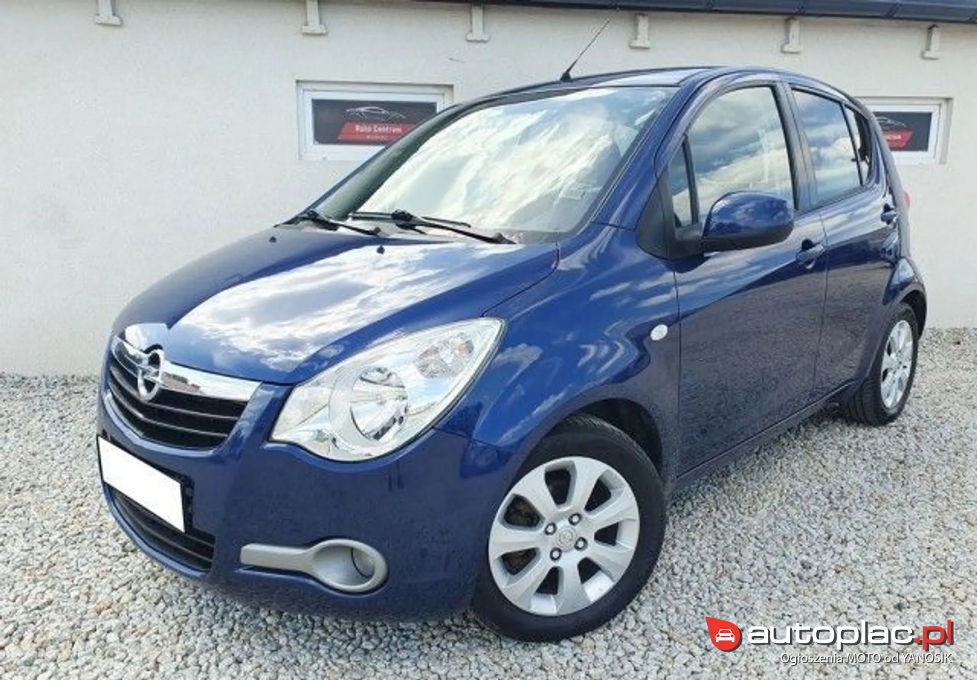 Opel Agila