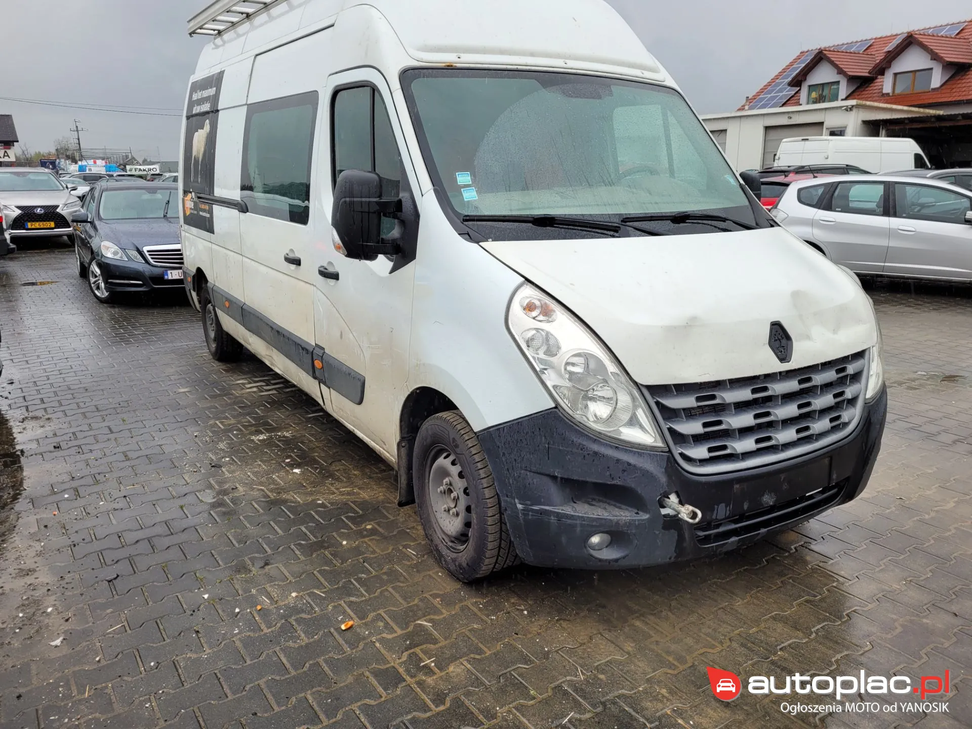 Renault Master