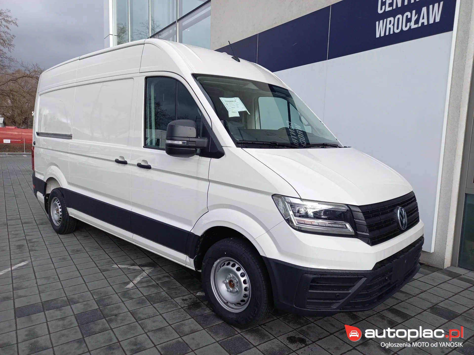 Volkswagen Crafter