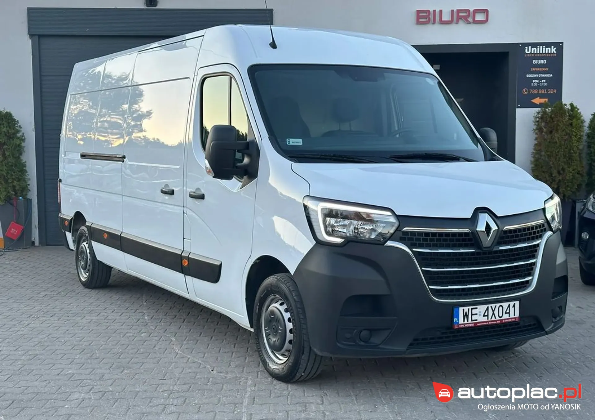 Renault Master