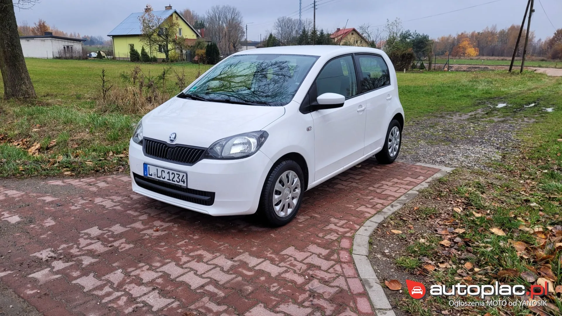 Skoda Citigo