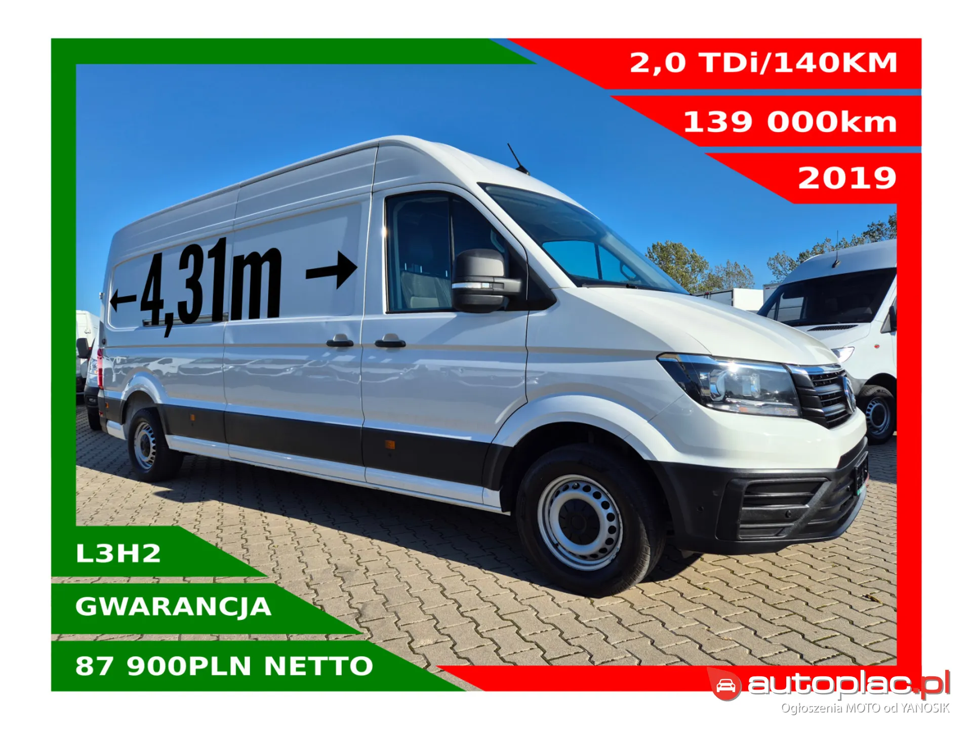 Volkswagen Crafter