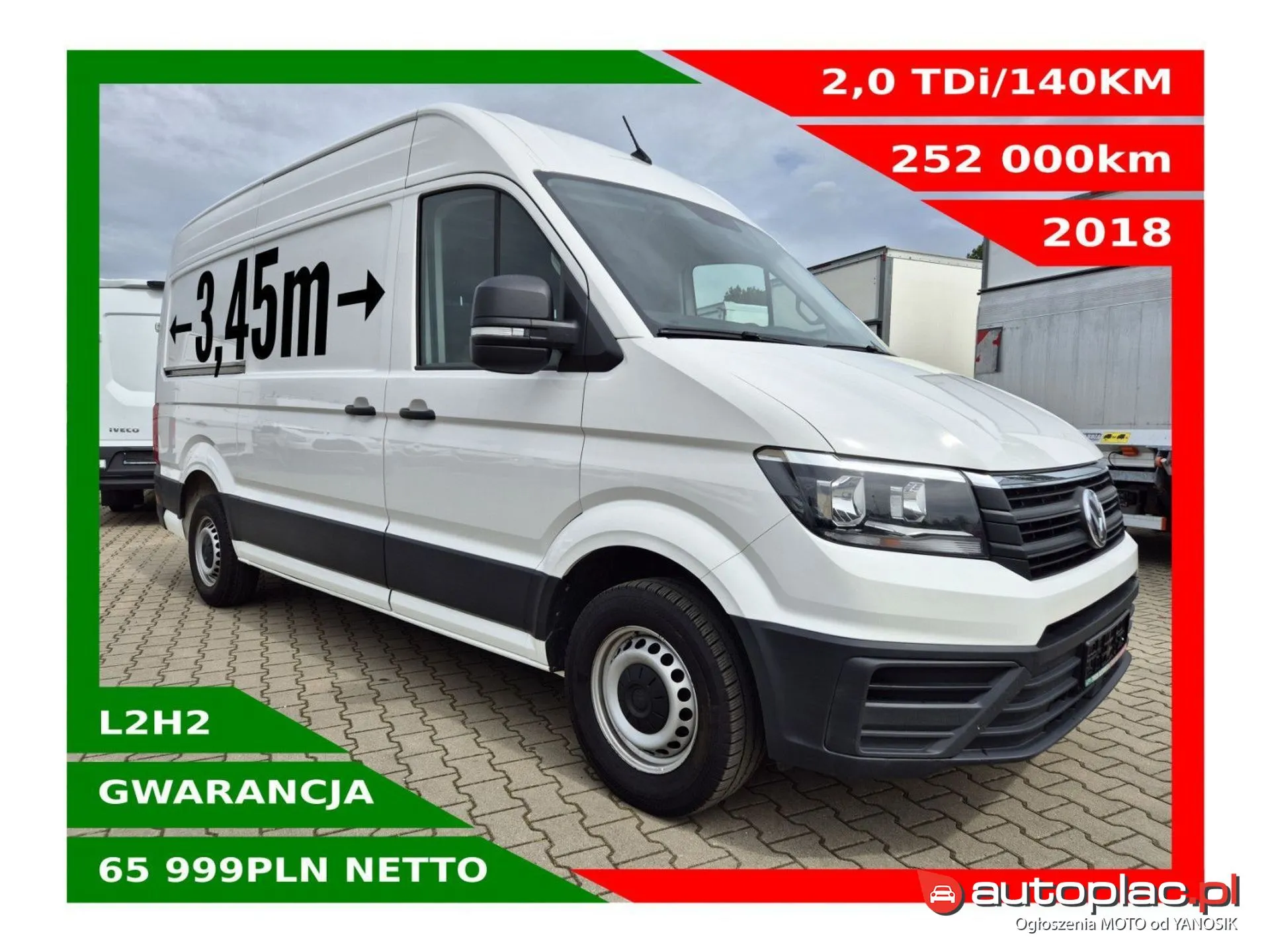 Volkswagen Crafter