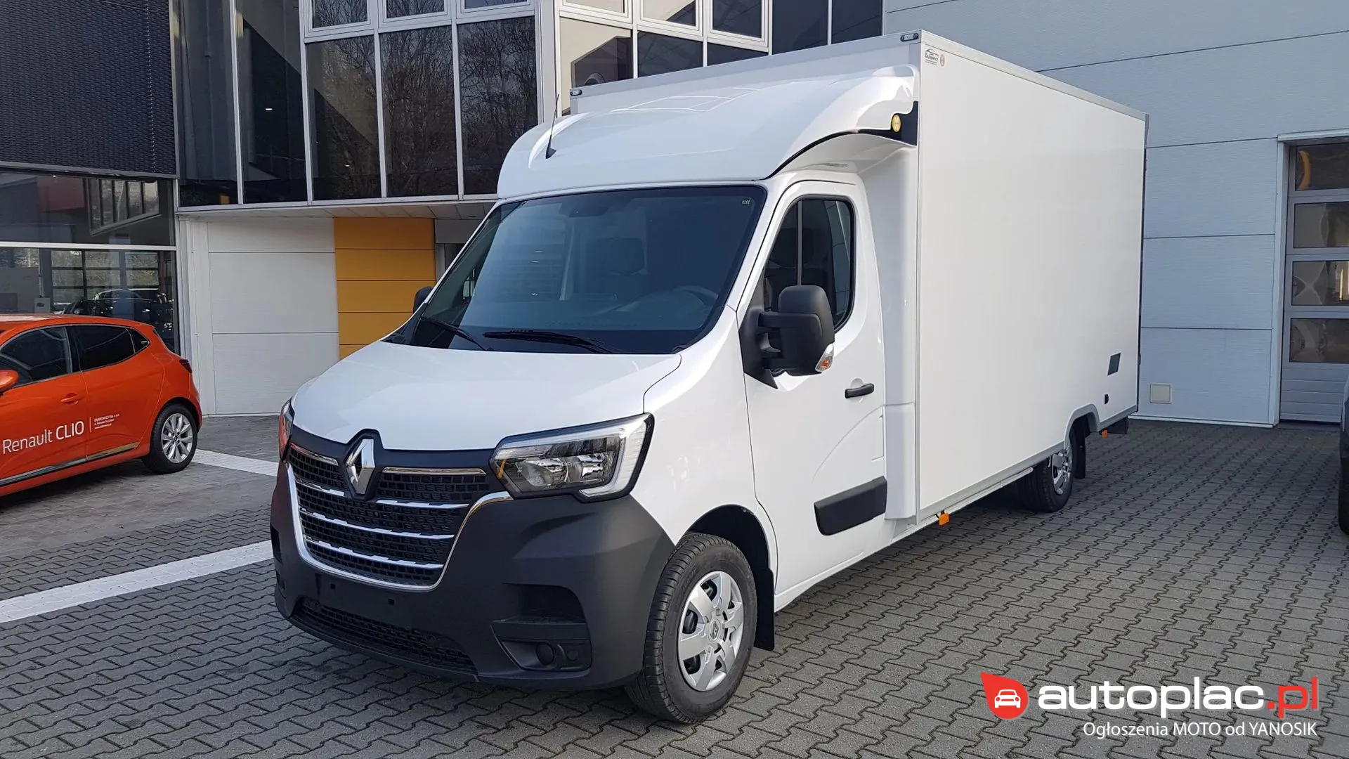 Renault Master