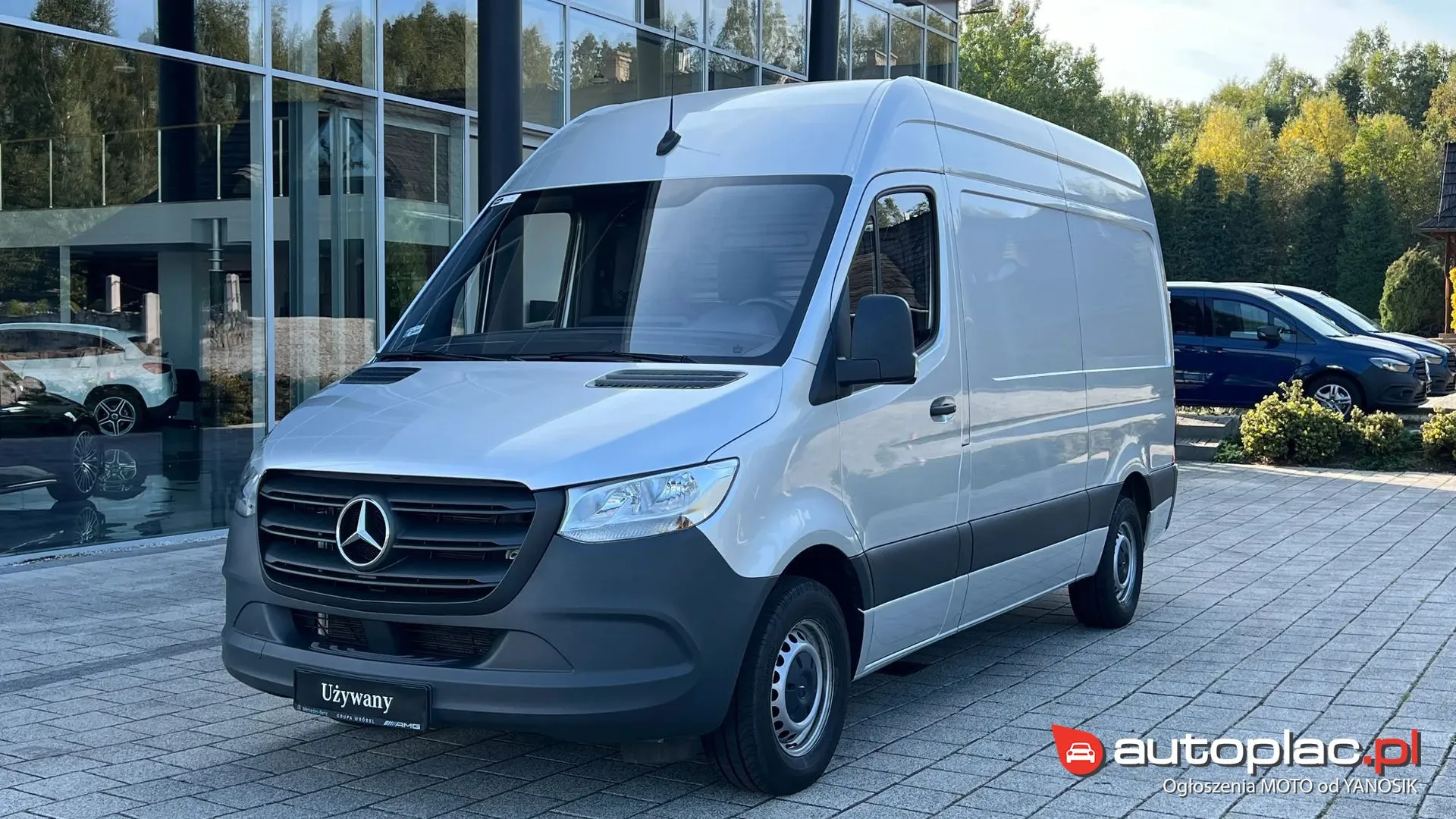 Mercedes-Benz Sprinter