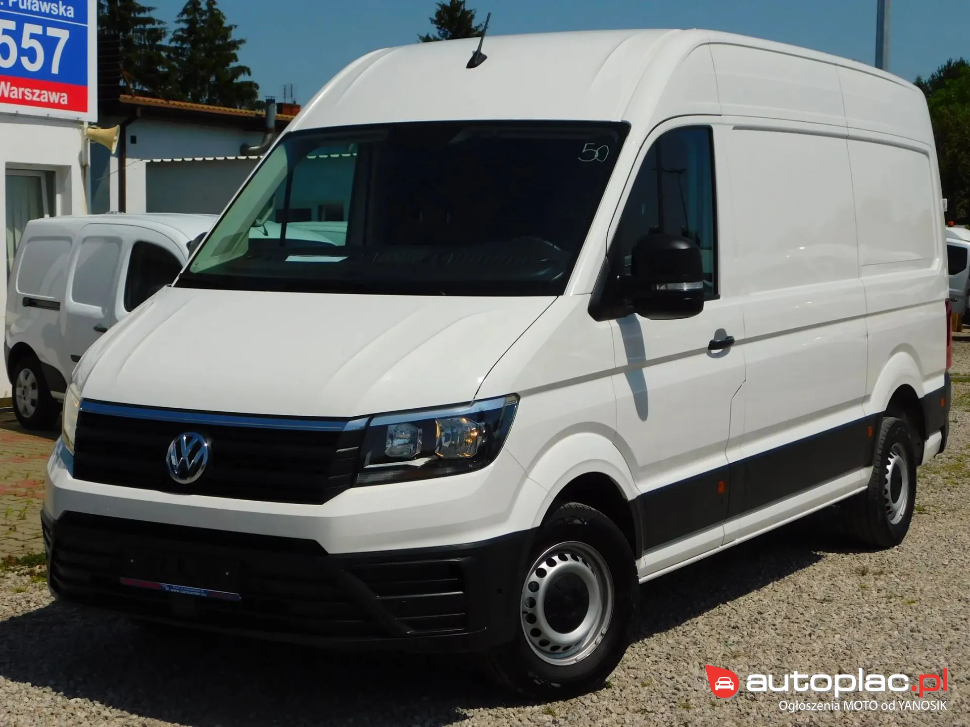 Volkswagen Crafter