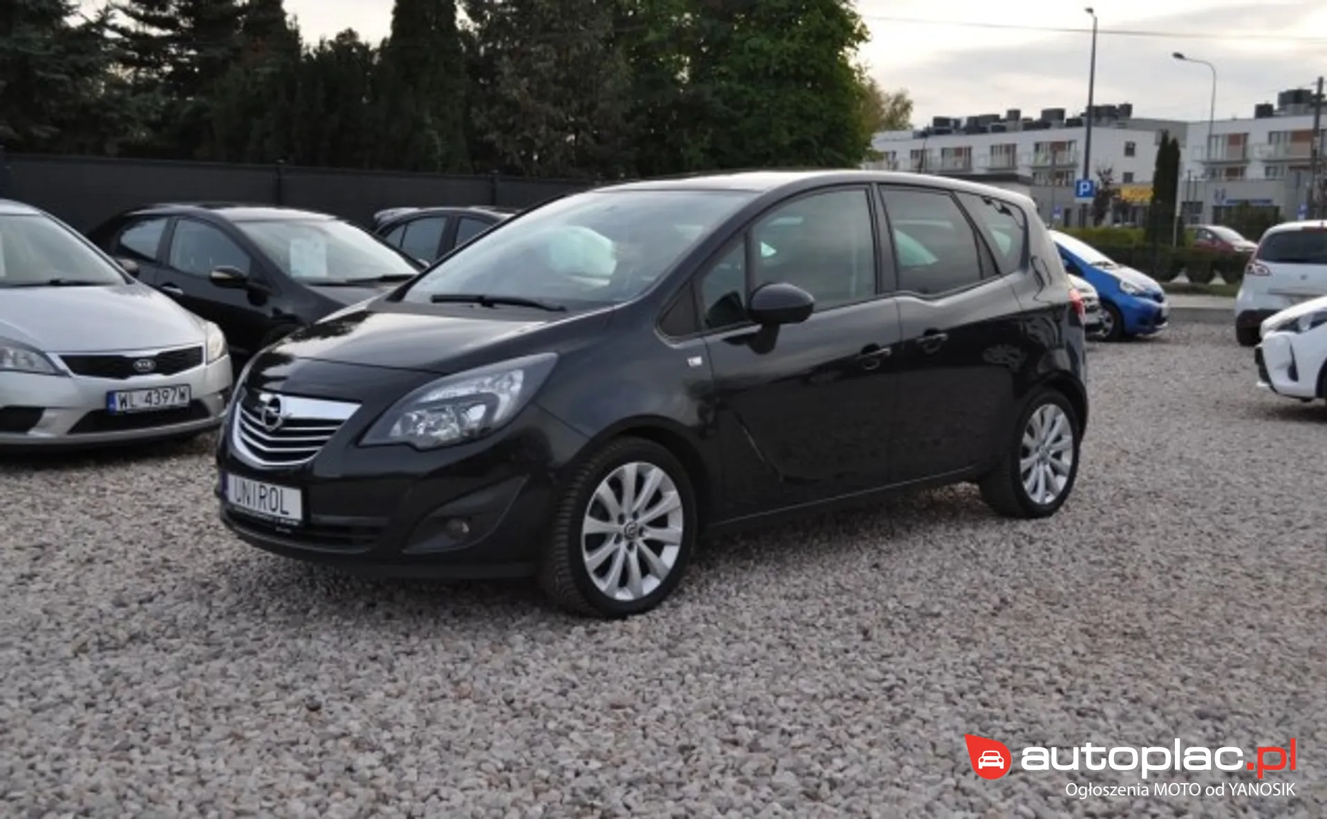 Opel Meriva