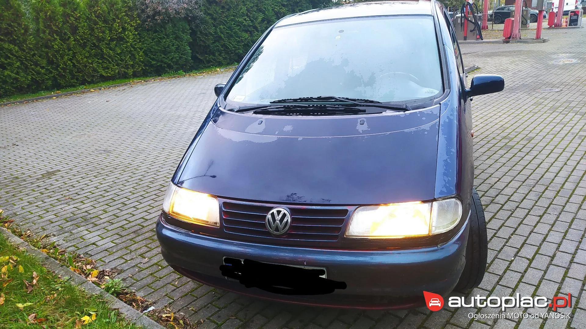 Volkswagen Sharan