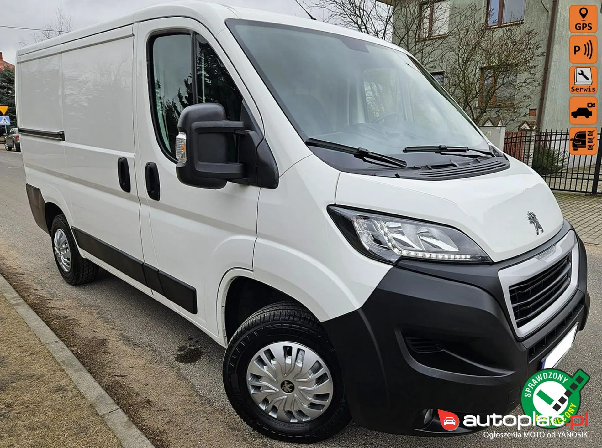 Peugeot Boxer