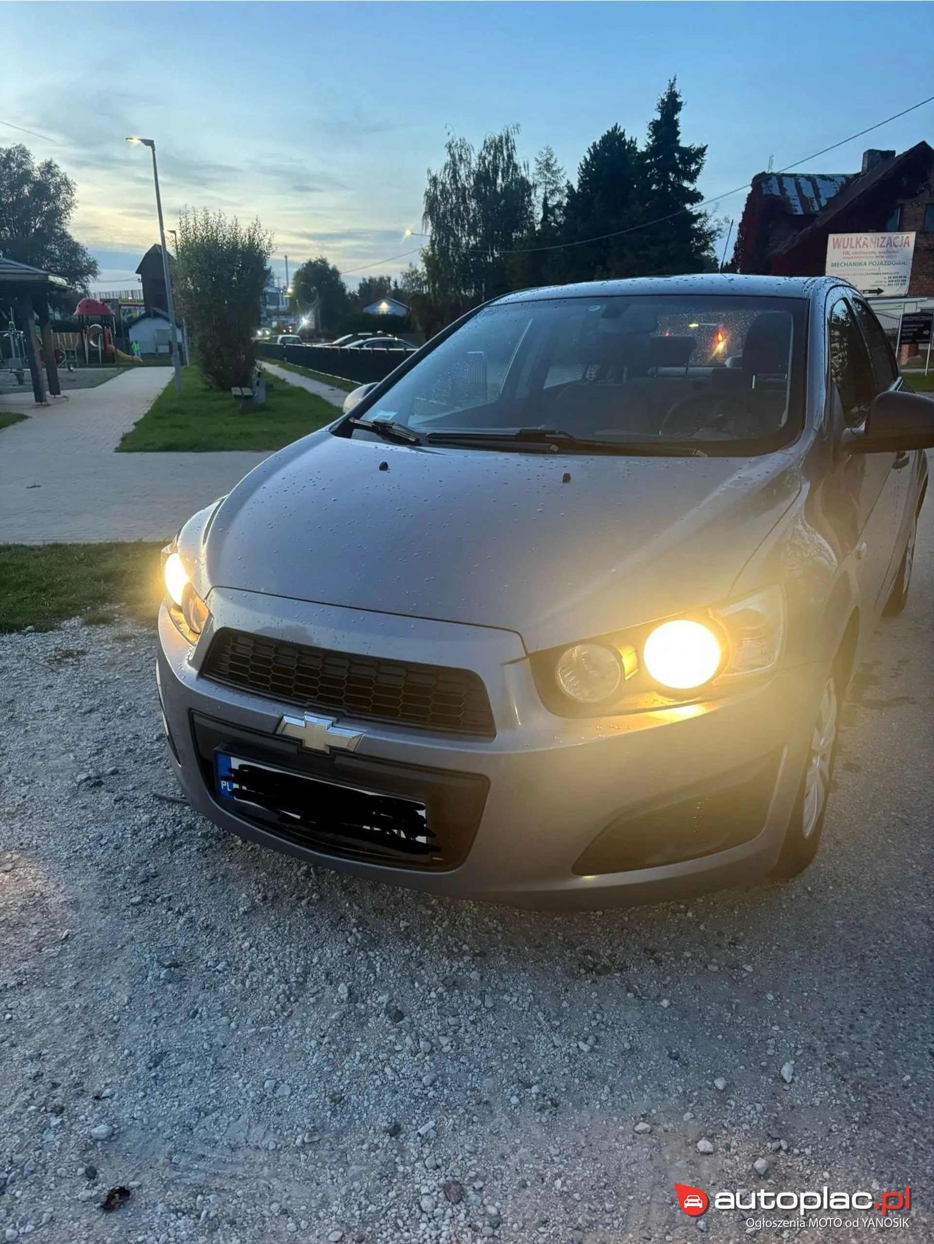 Chevrolet Aveo