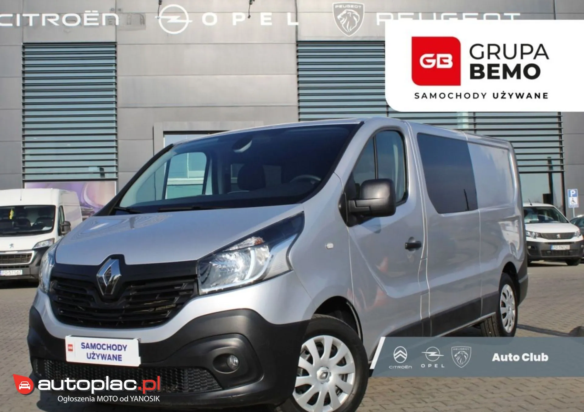 Renault Trafic