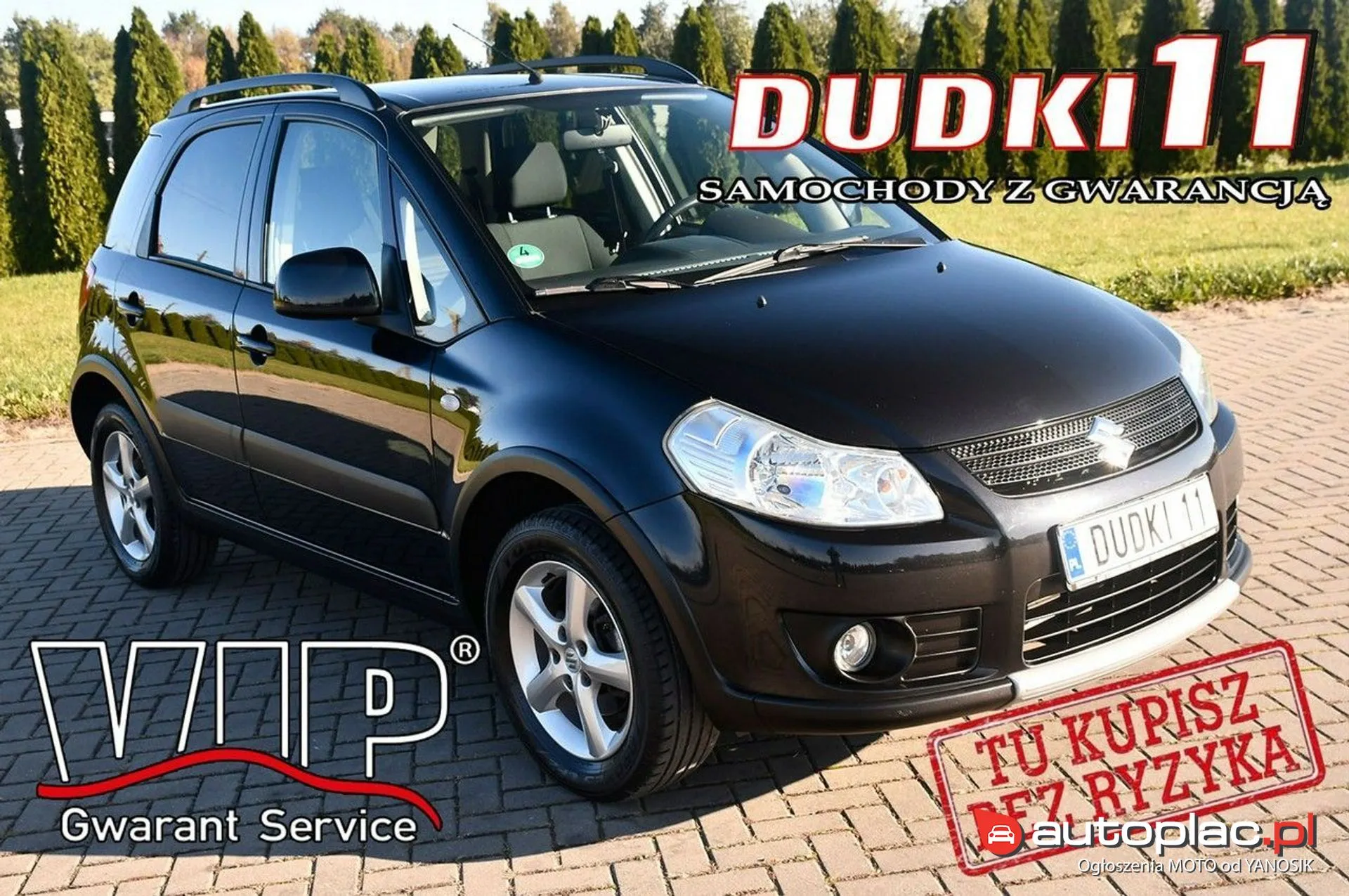 Suzuki SX4