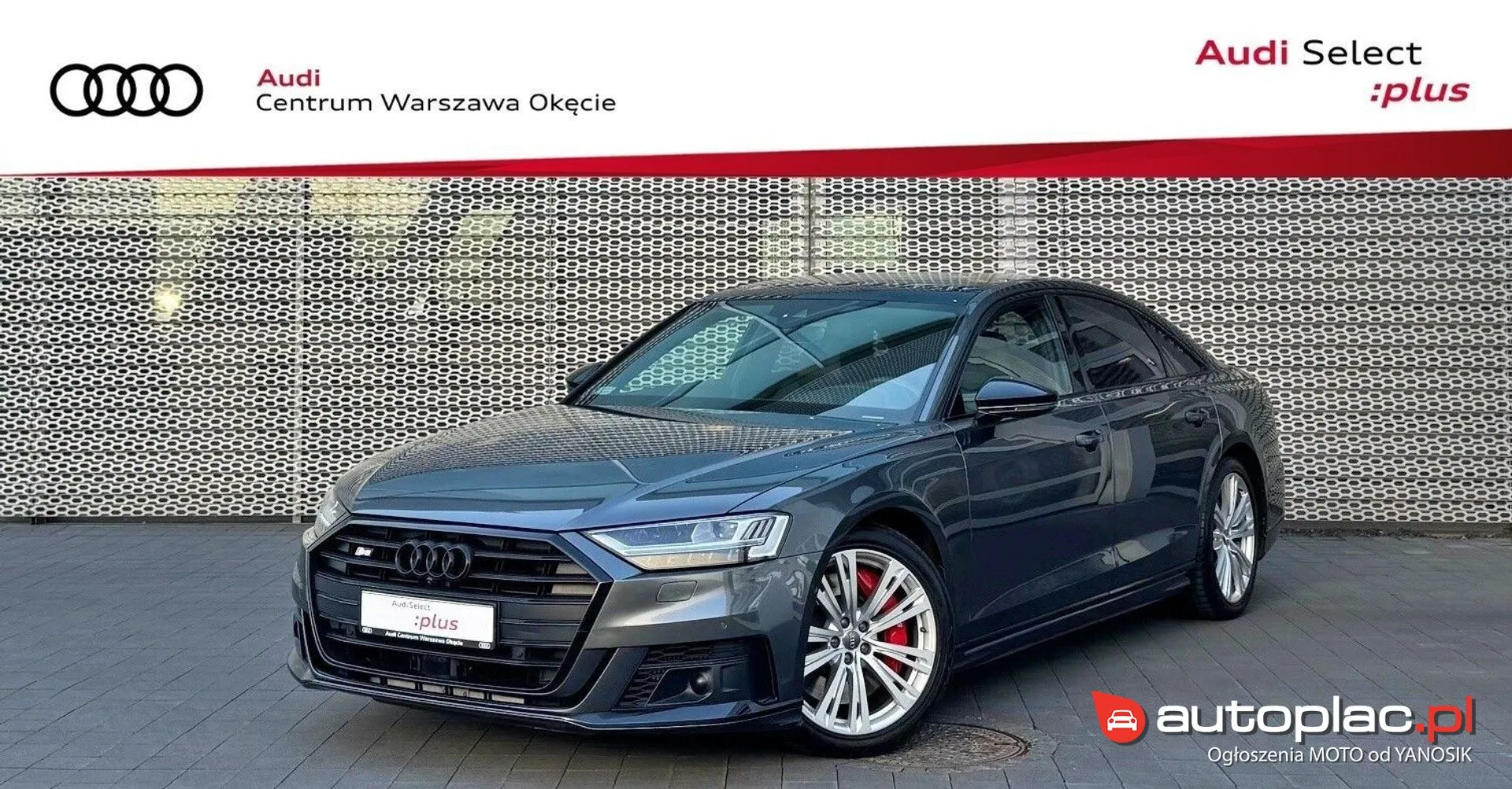 Audi S8