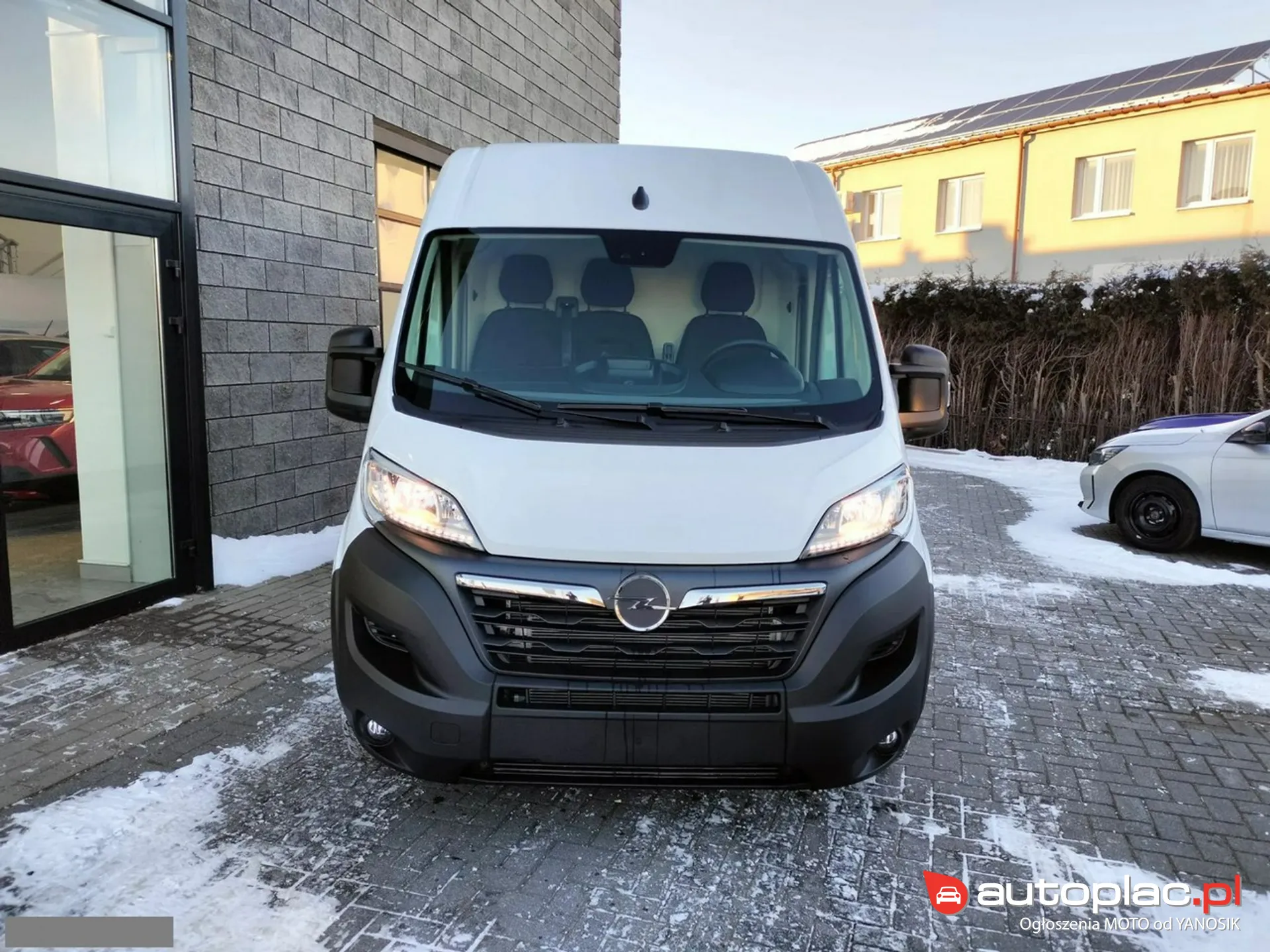 Opel Movano