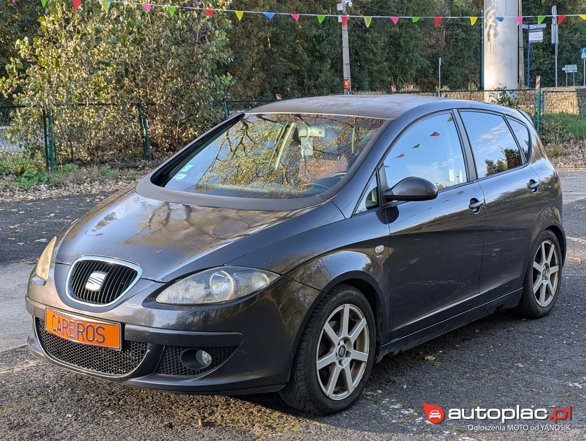 Seat Altea