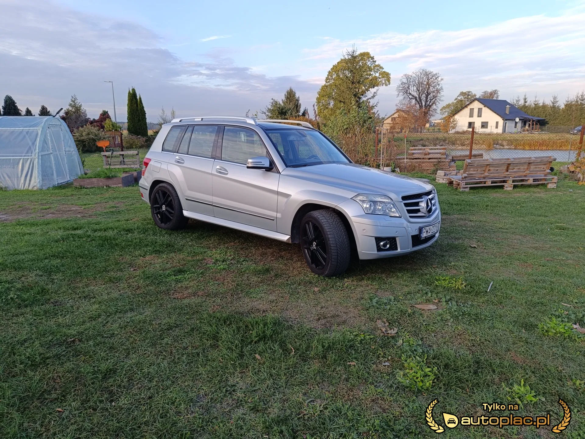 Mercedes-Benz GLK