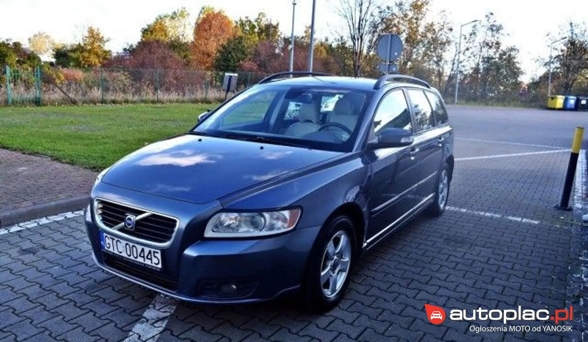 Volvo V50