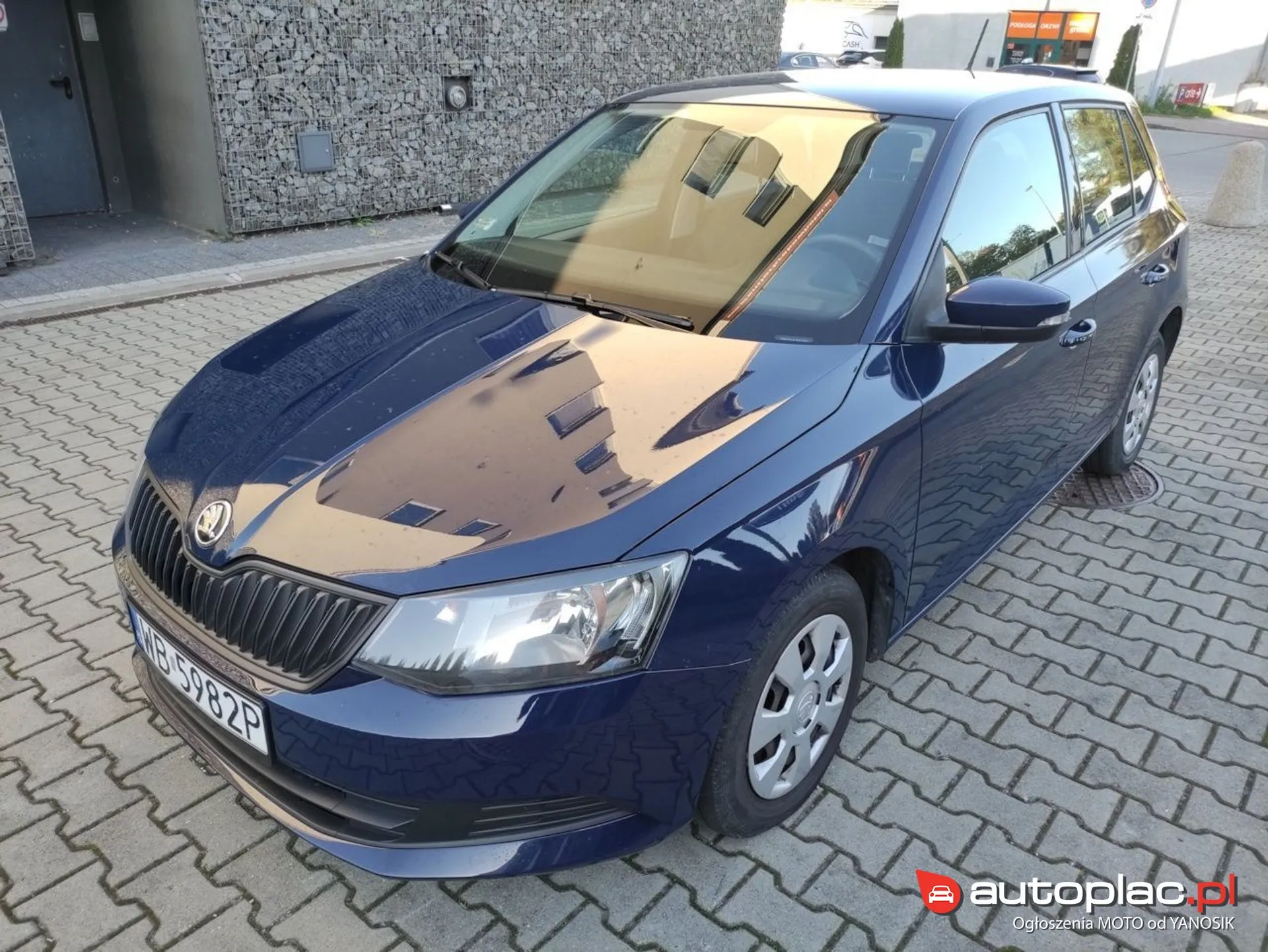 Skoda Fabia