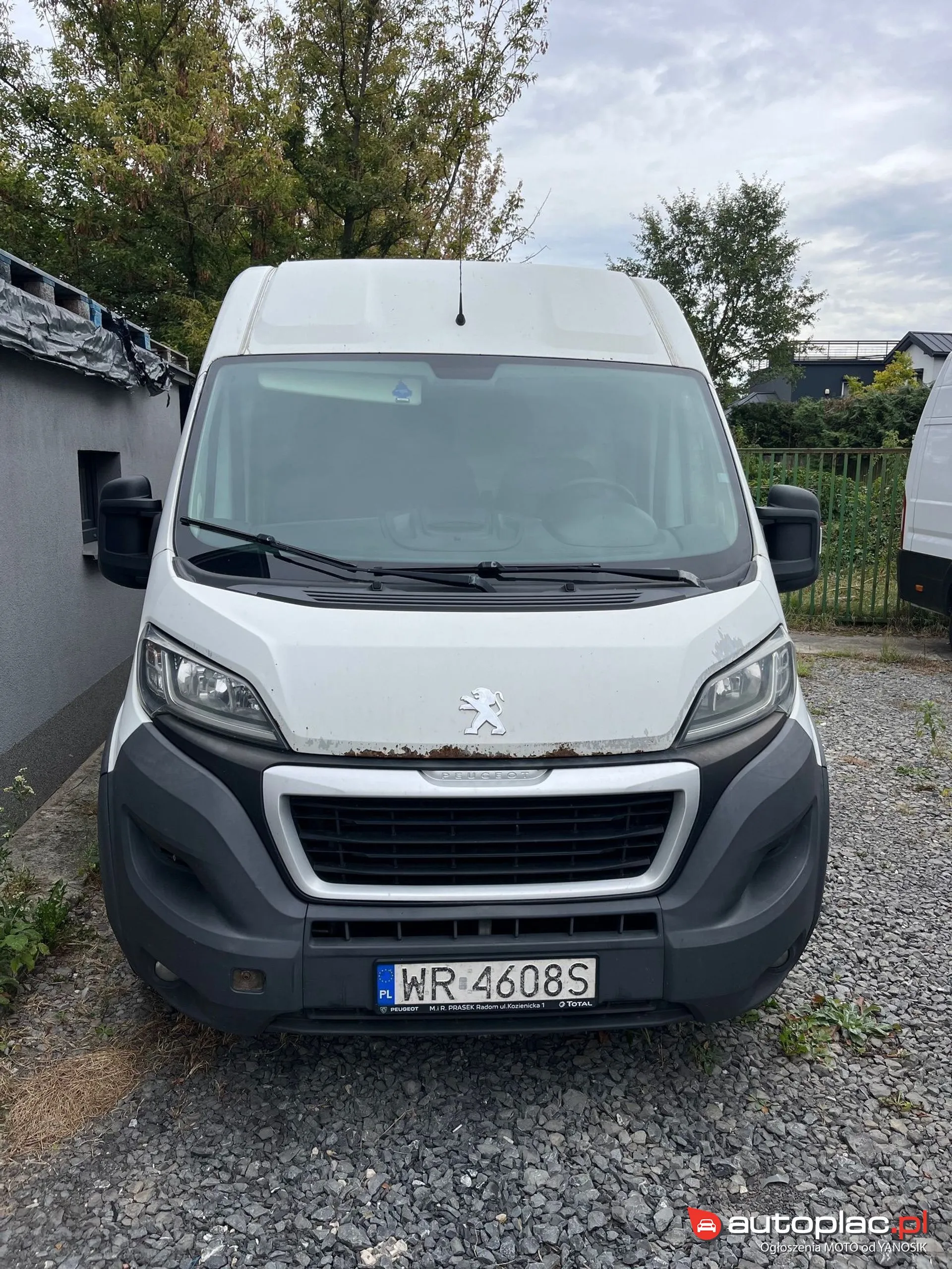 Peugeot Boxer