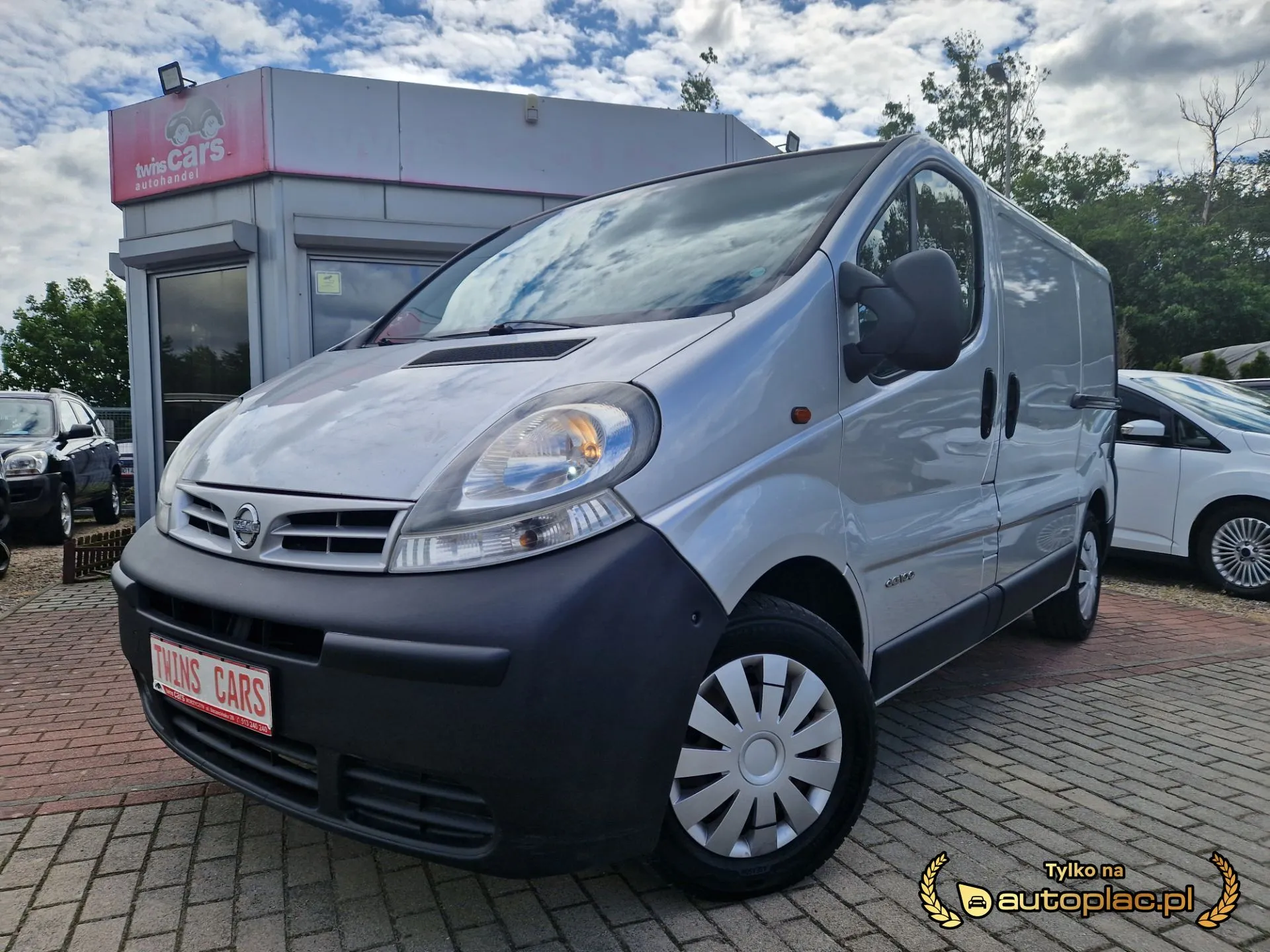 Nissan Primastar