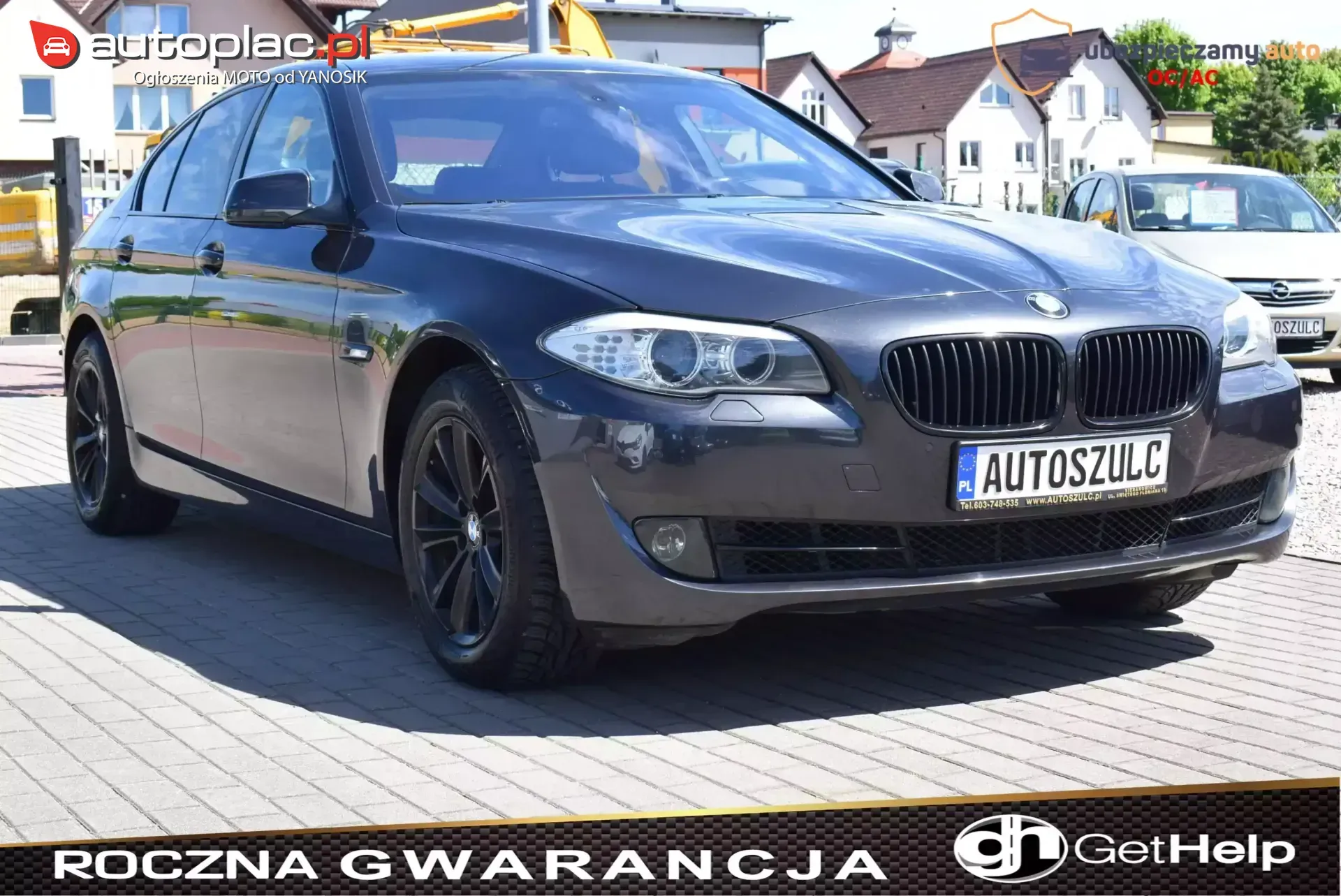 BMW Seria 5