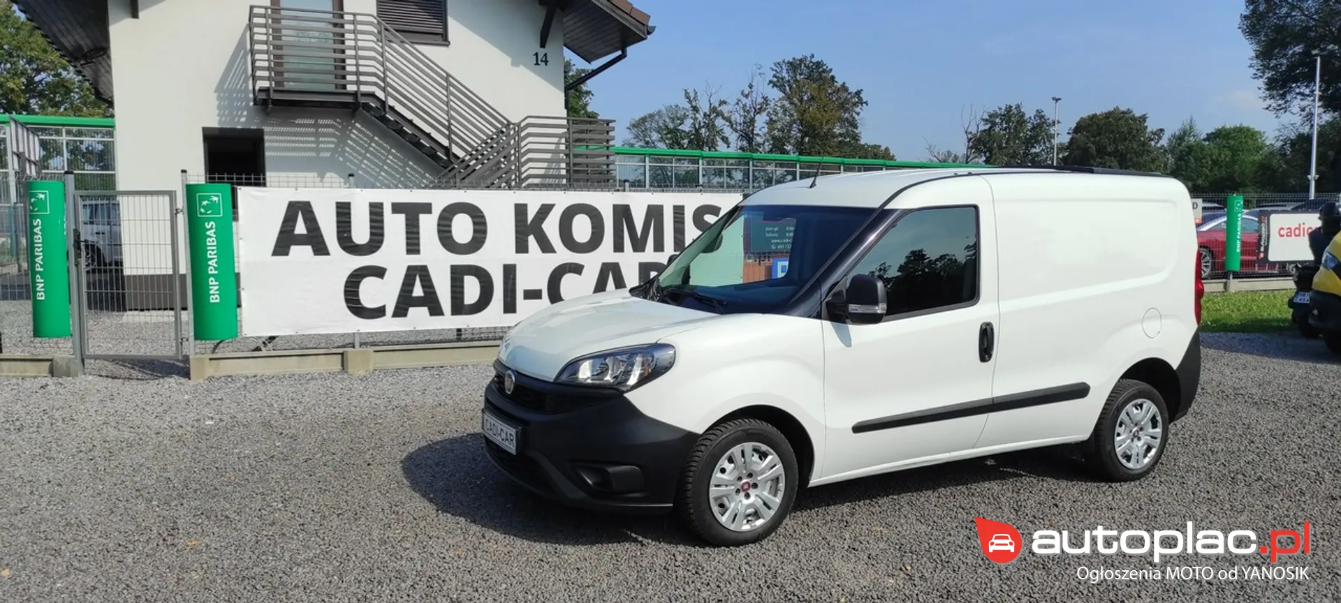 Fiat Doblo