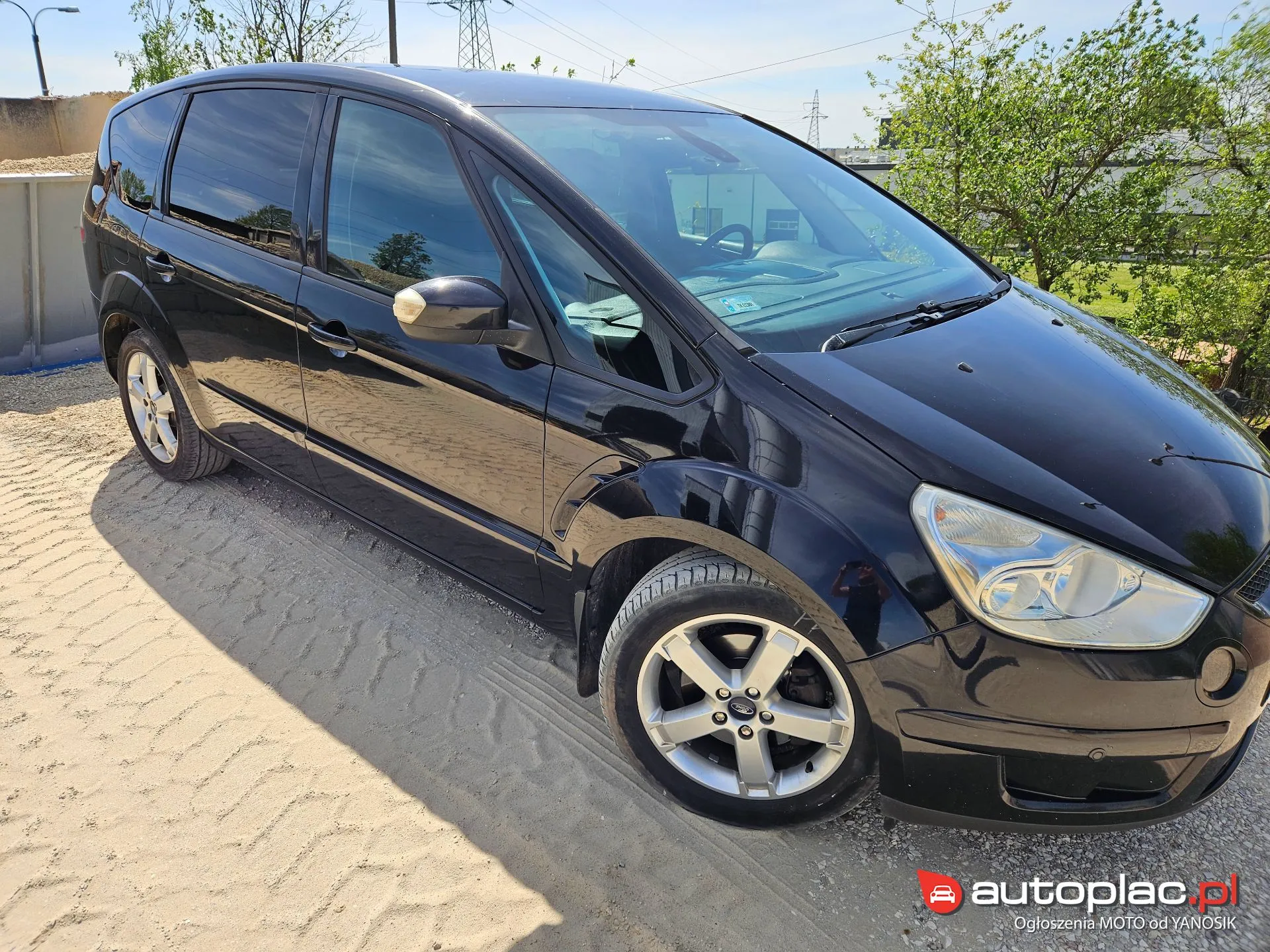 Ford S-MAX