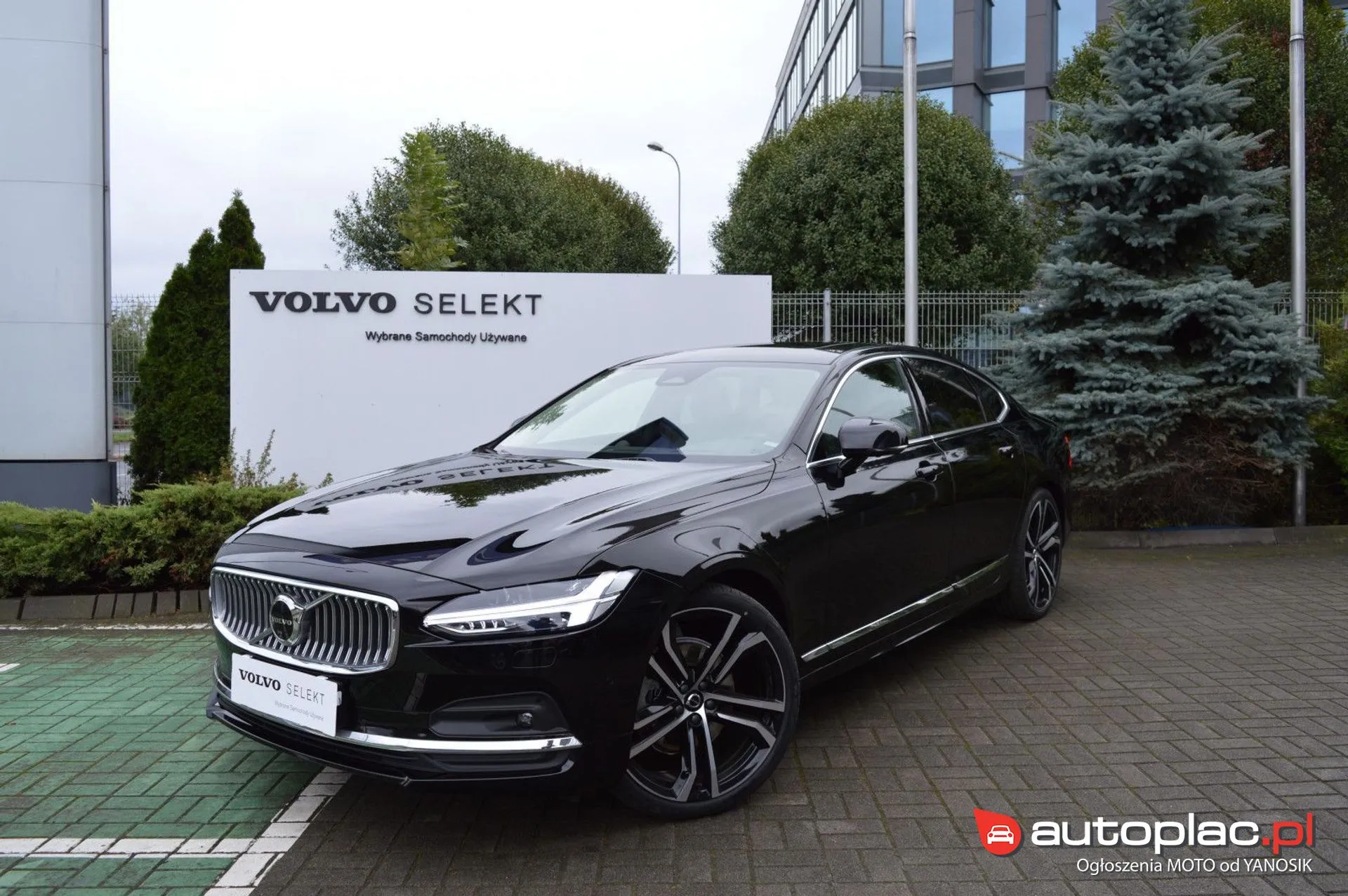 Volvo S90