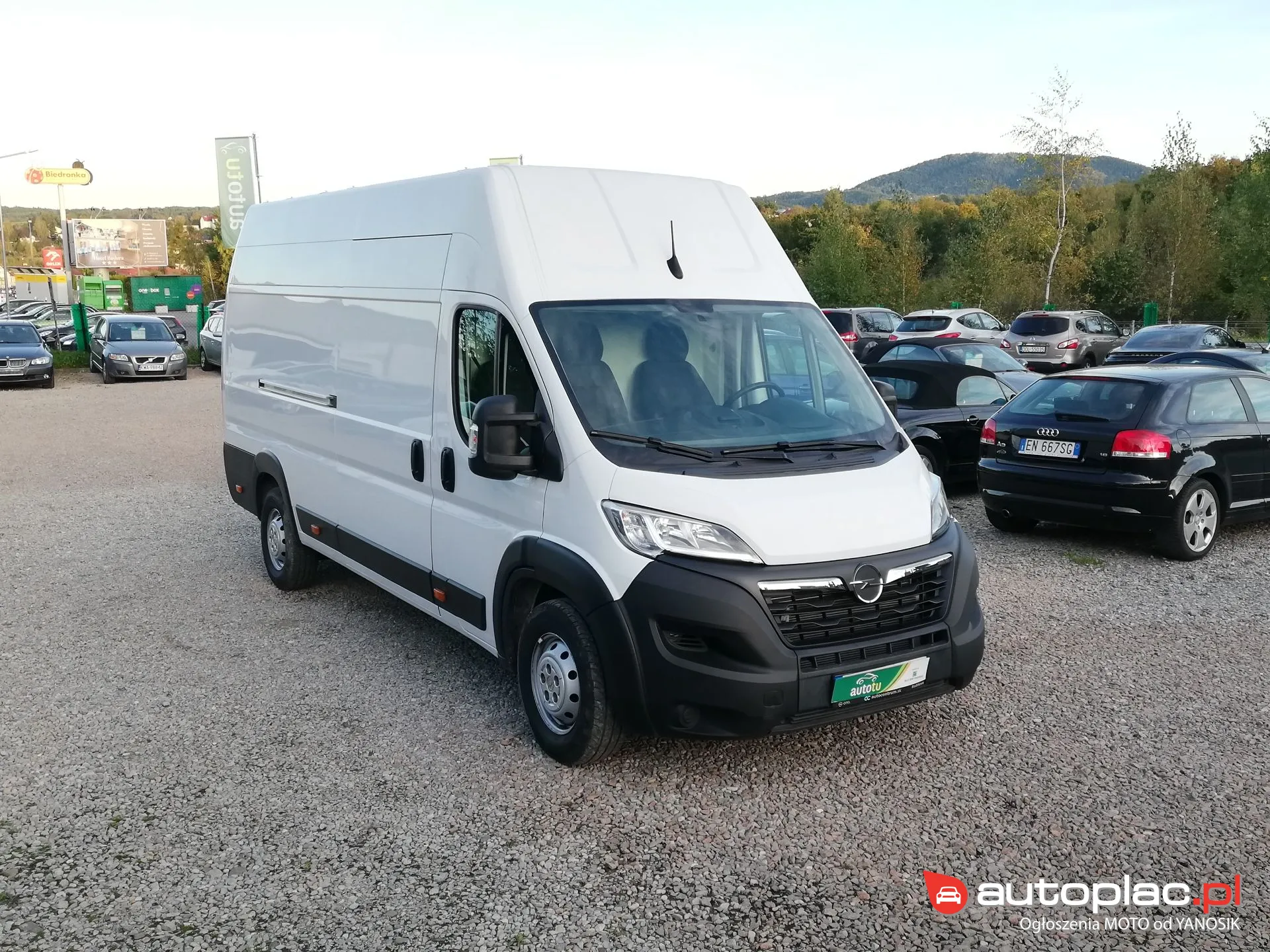 Opel Movano