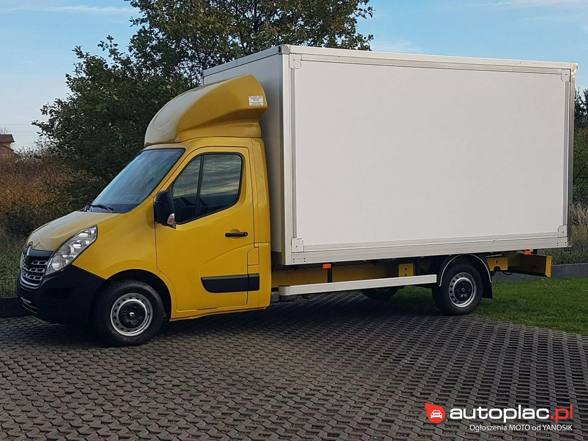 Renault Master