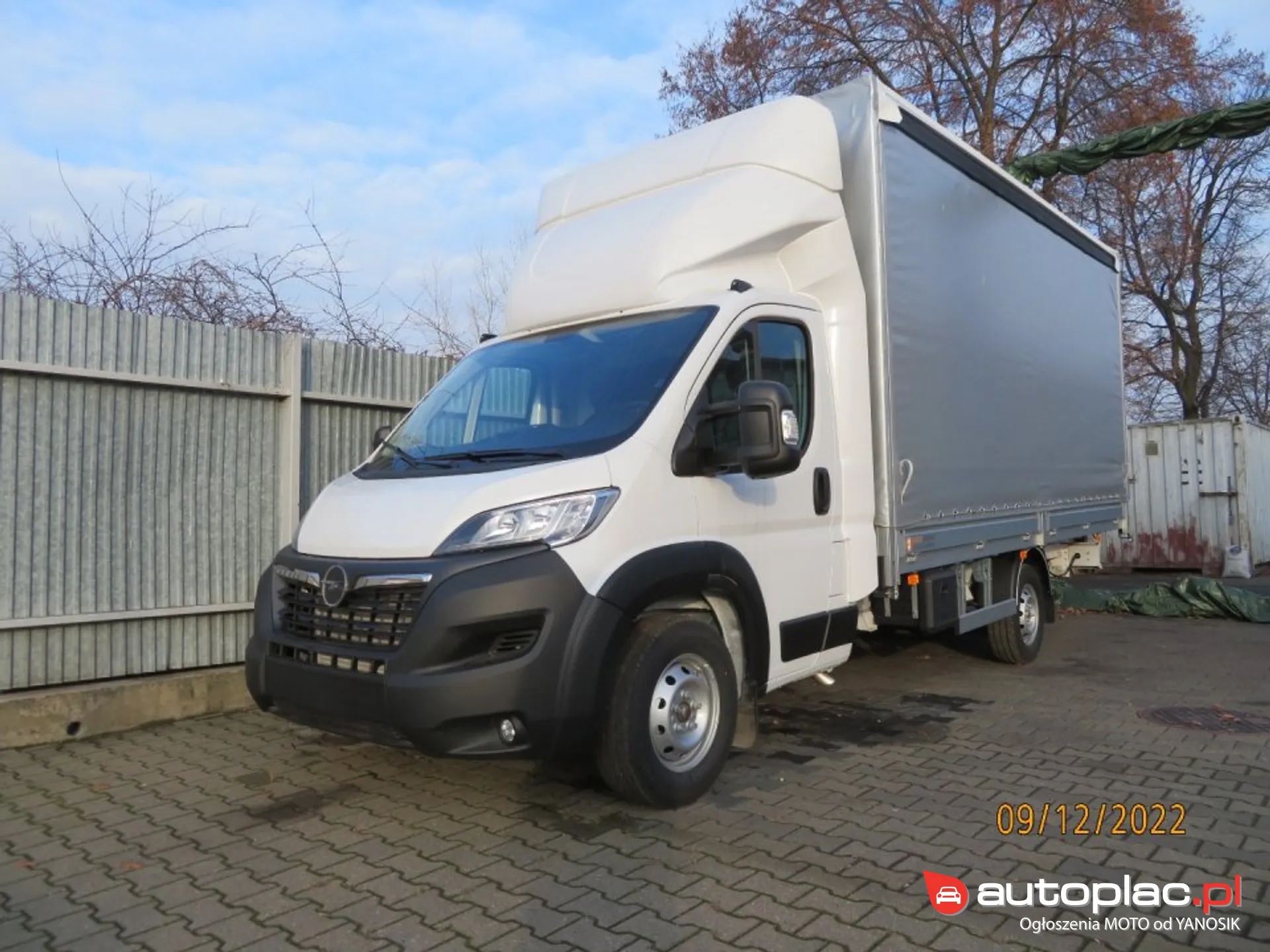 Opel Movano