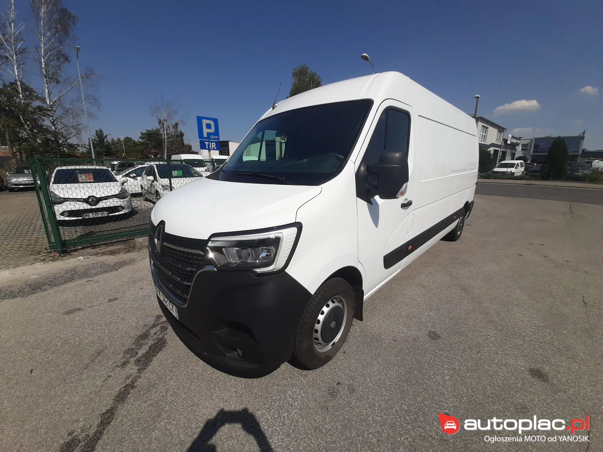 Renault Master