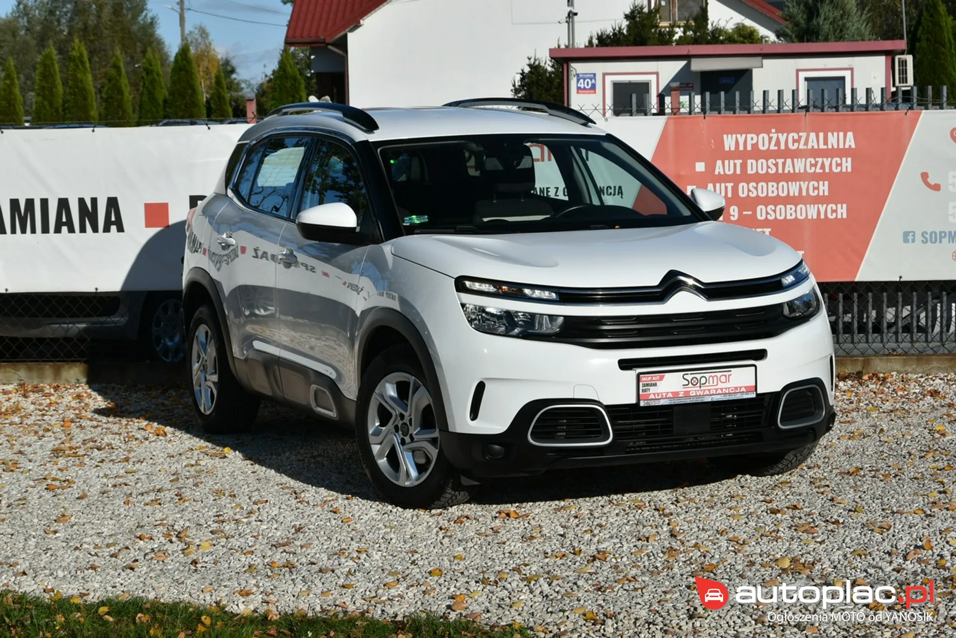 Citroen C5 Aircross