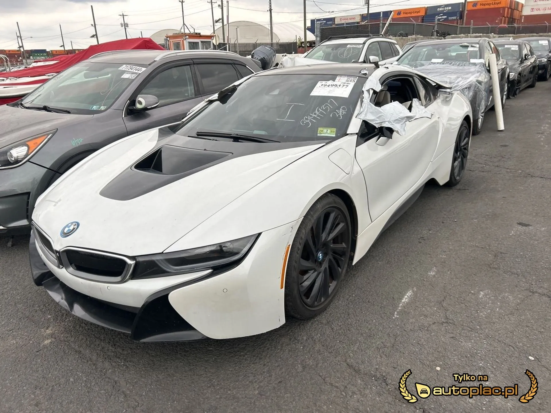 BMW i8