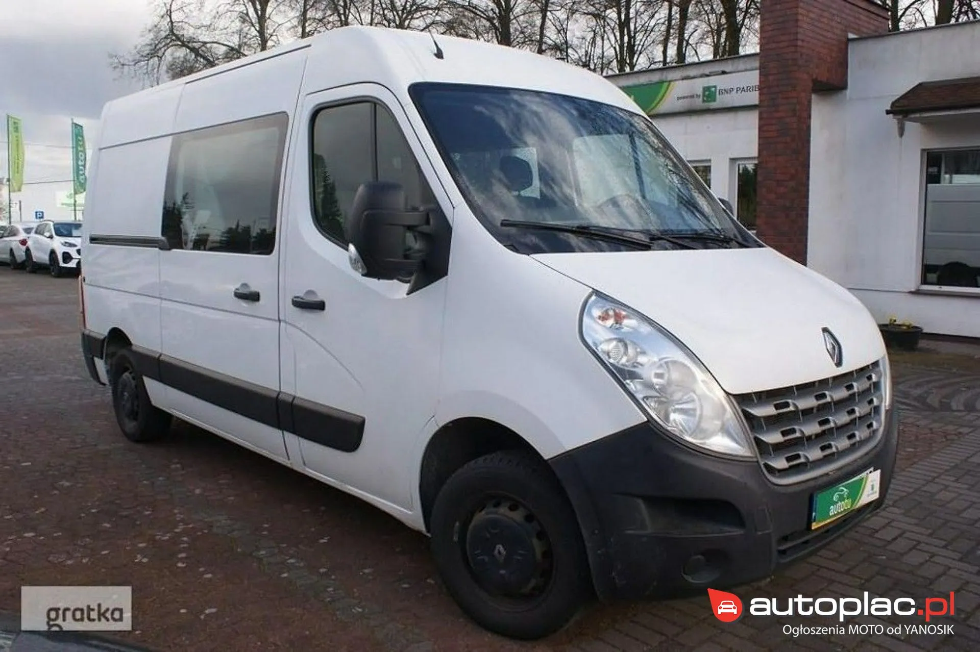 Renault Master