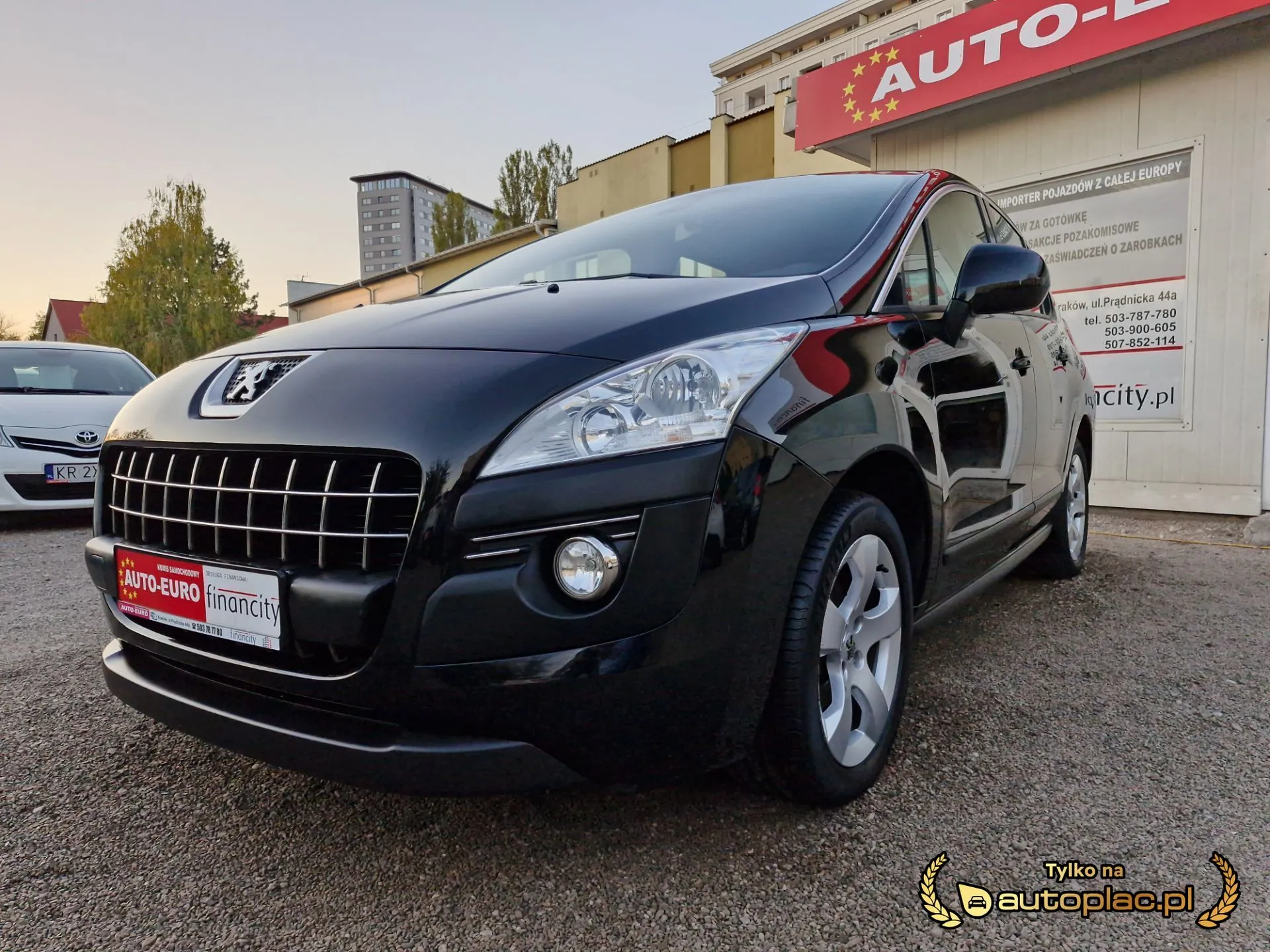 Peugeot 3008