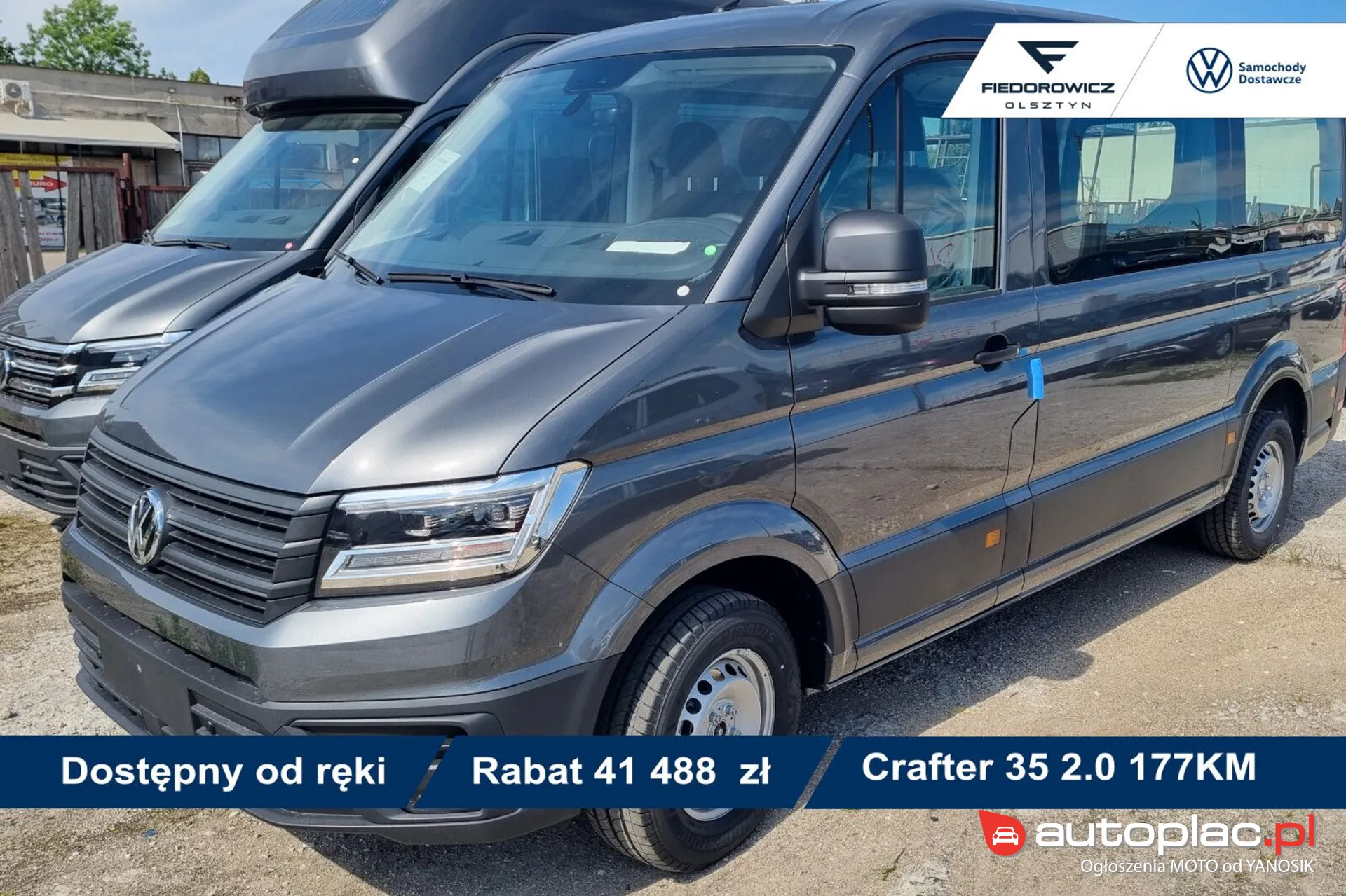 Volkswagen Crafter